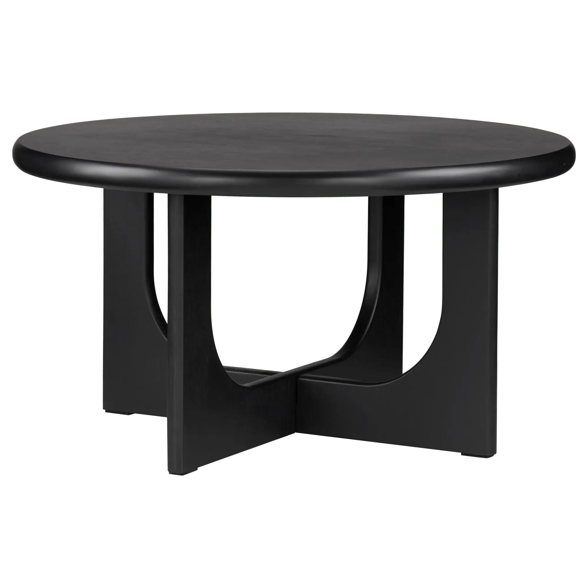 Black Coffee Table - Image 3