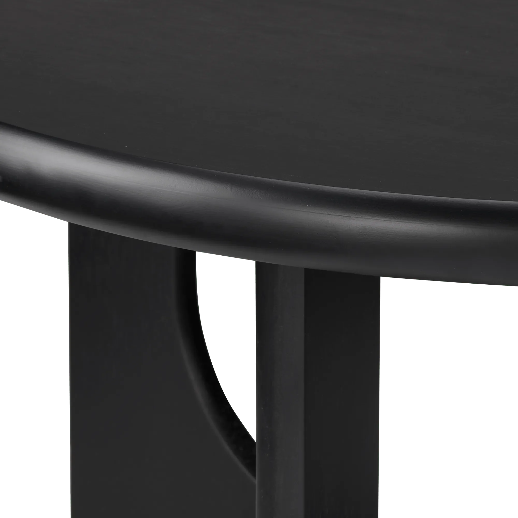 Black Coffee Table - Image 4