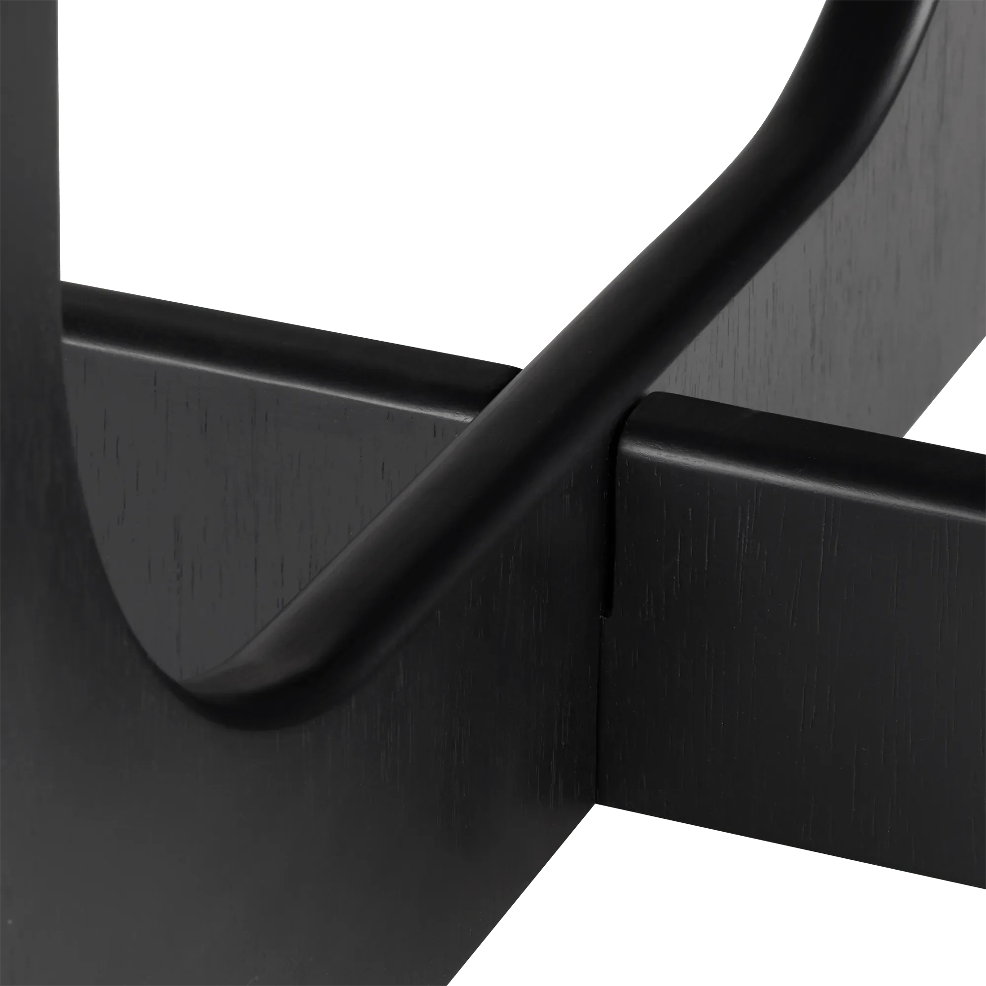 Black Coffee Table - Image 5