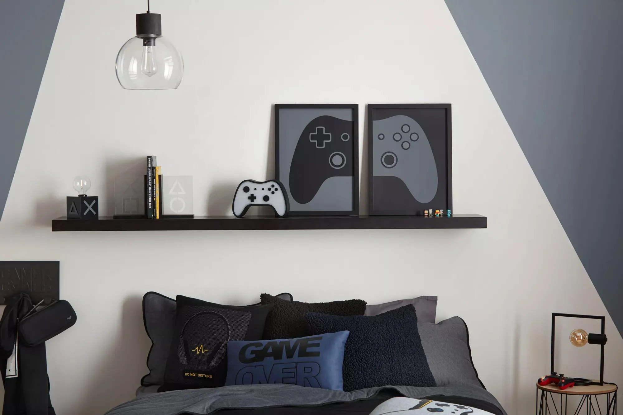 Set of 2 Controller Wall Art - Image 5
