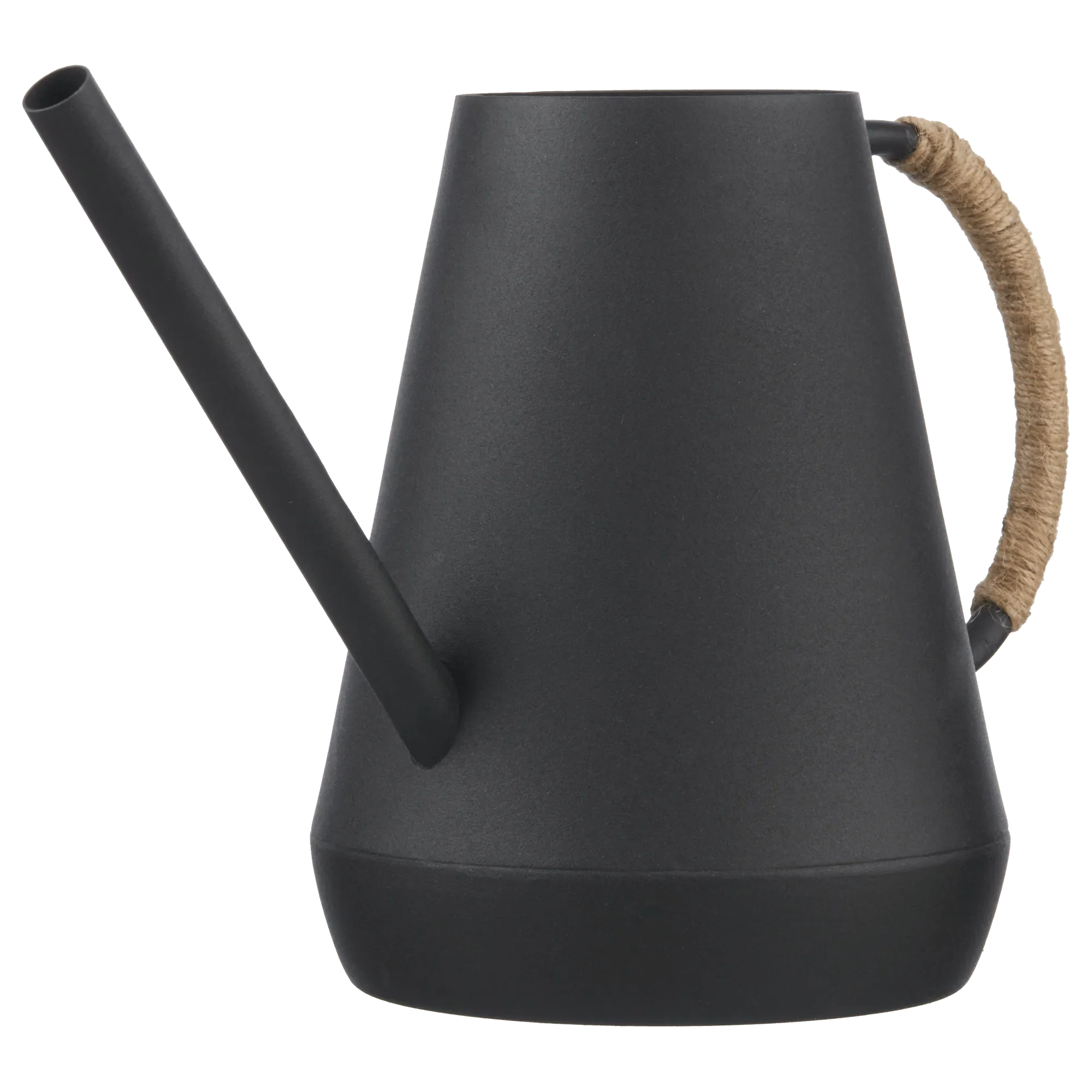 Black Long-Spout Watering Can - Image 2