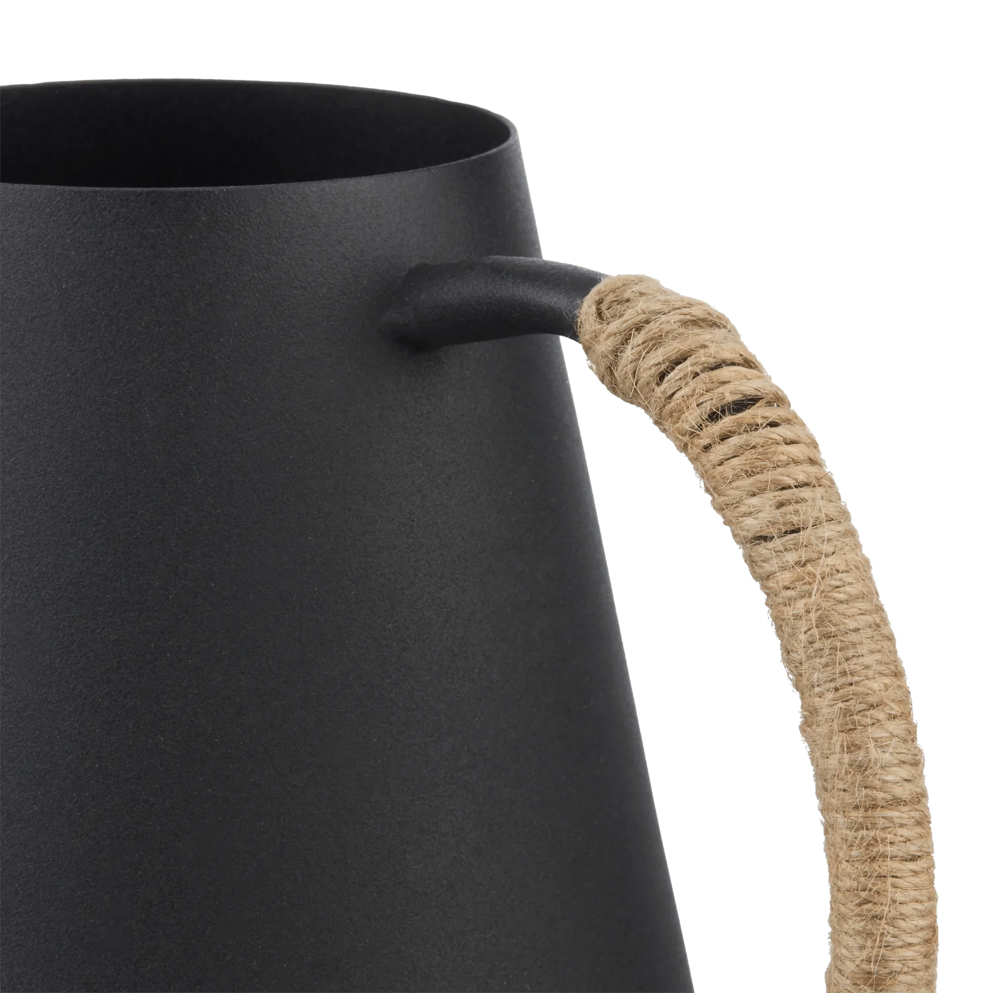 Black Long-Spout Watering Can - Image 3