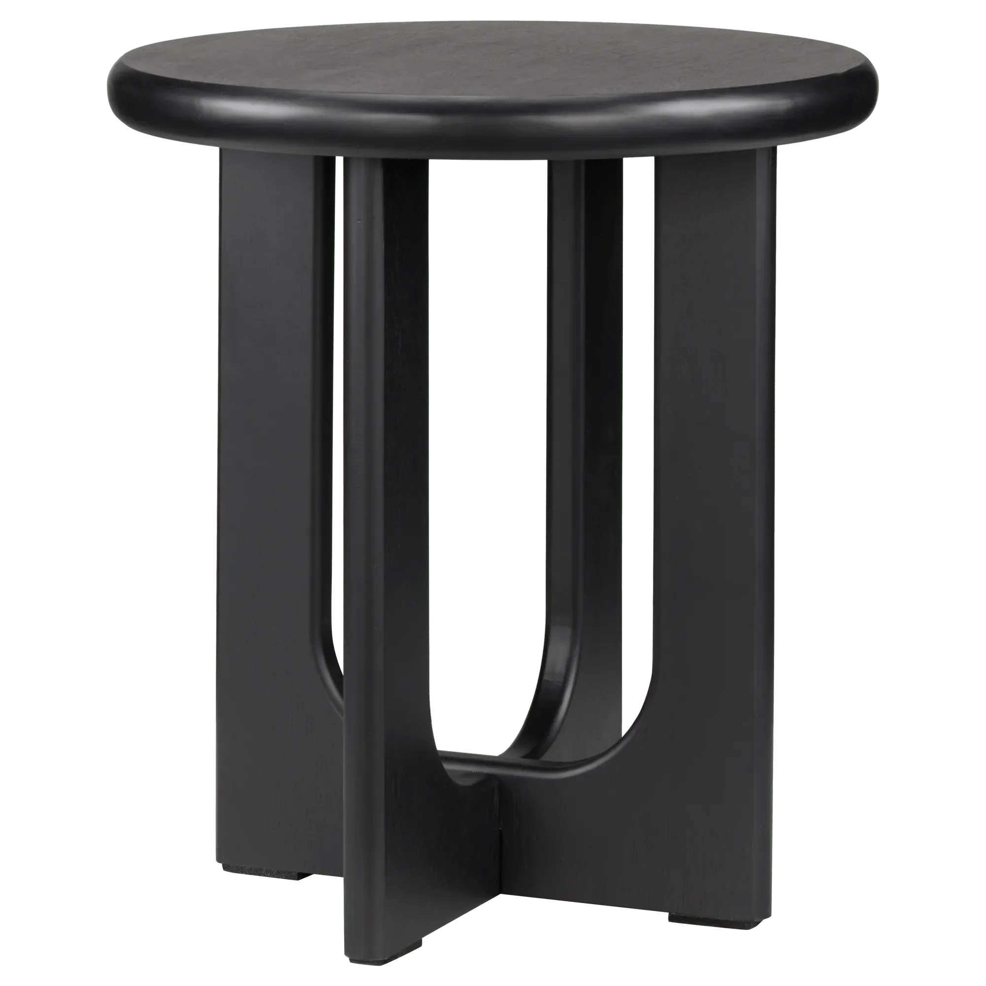 Black Side Table - Image 6