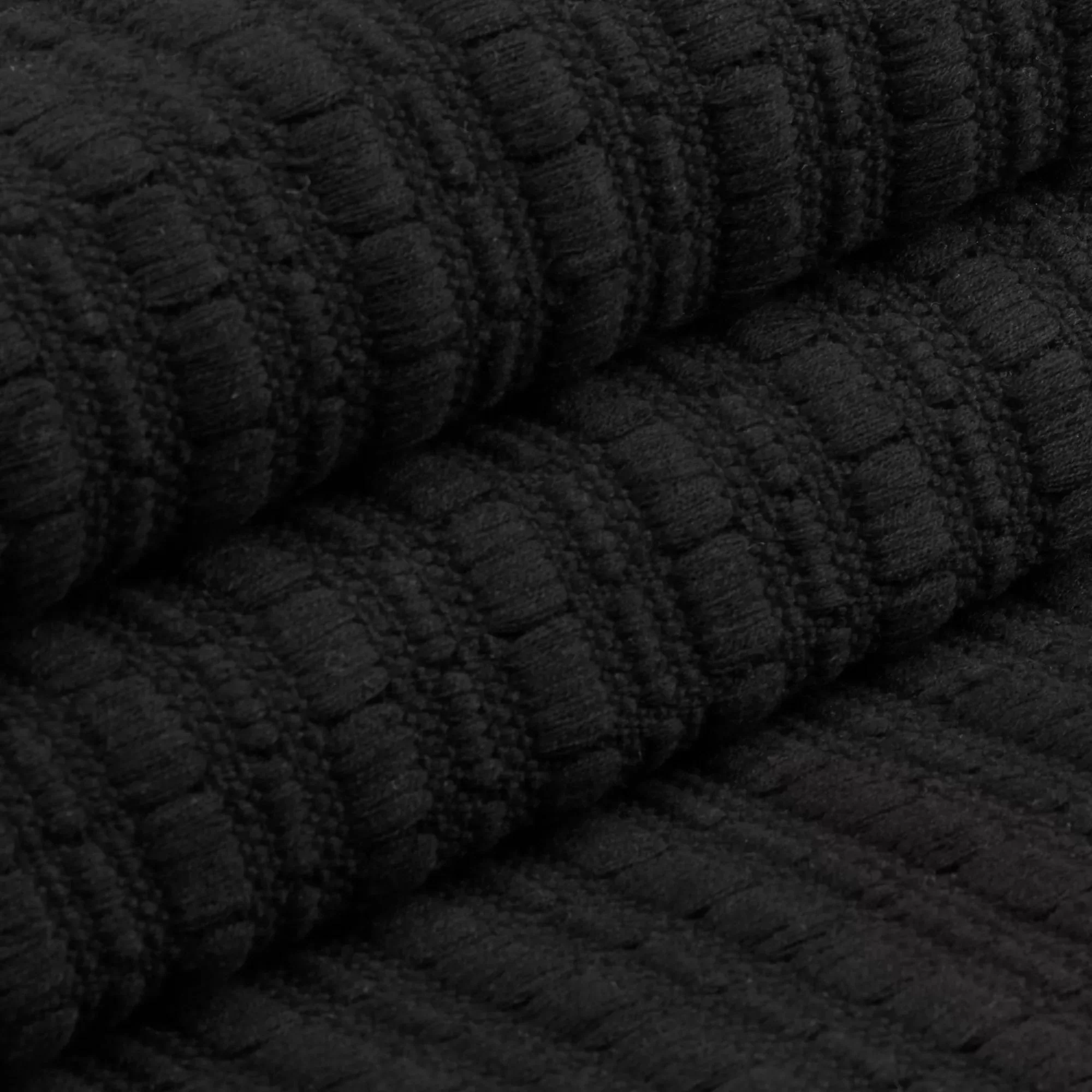 Black Table Runner - Image 2