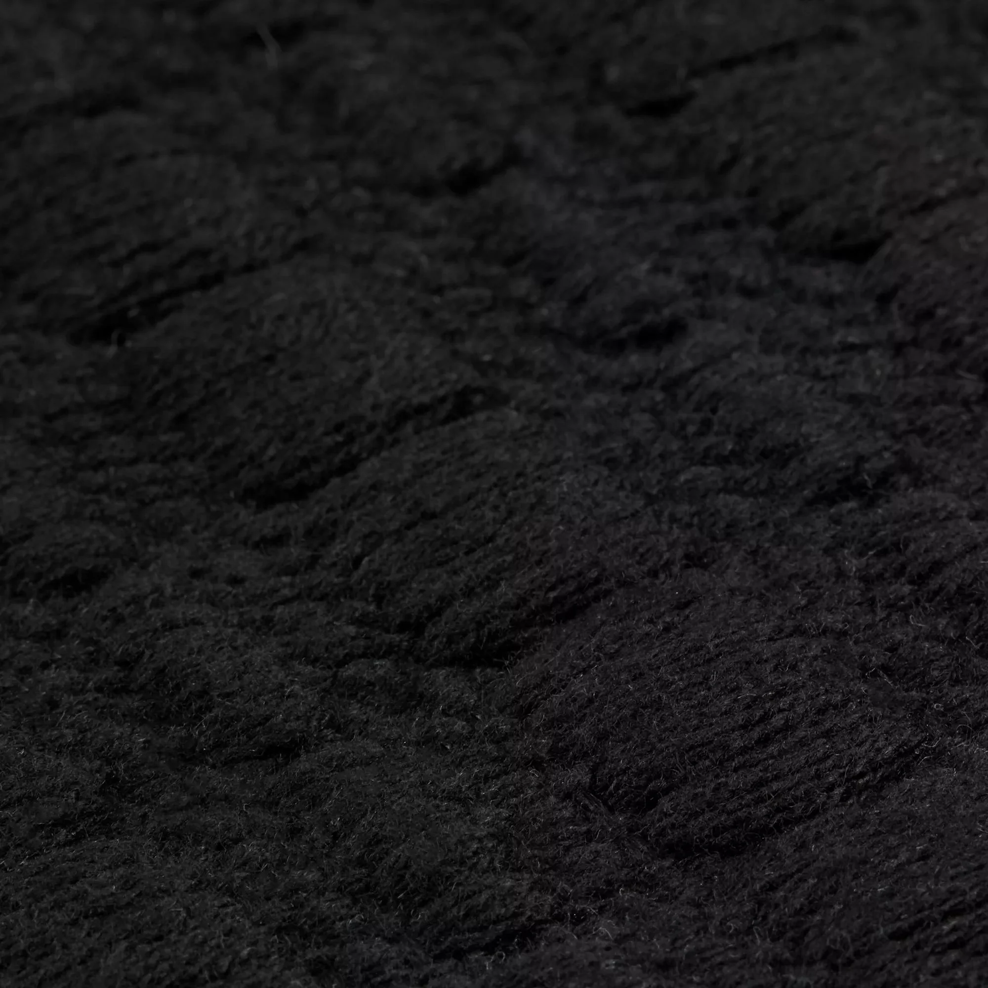 Black Table Runner - Image 3