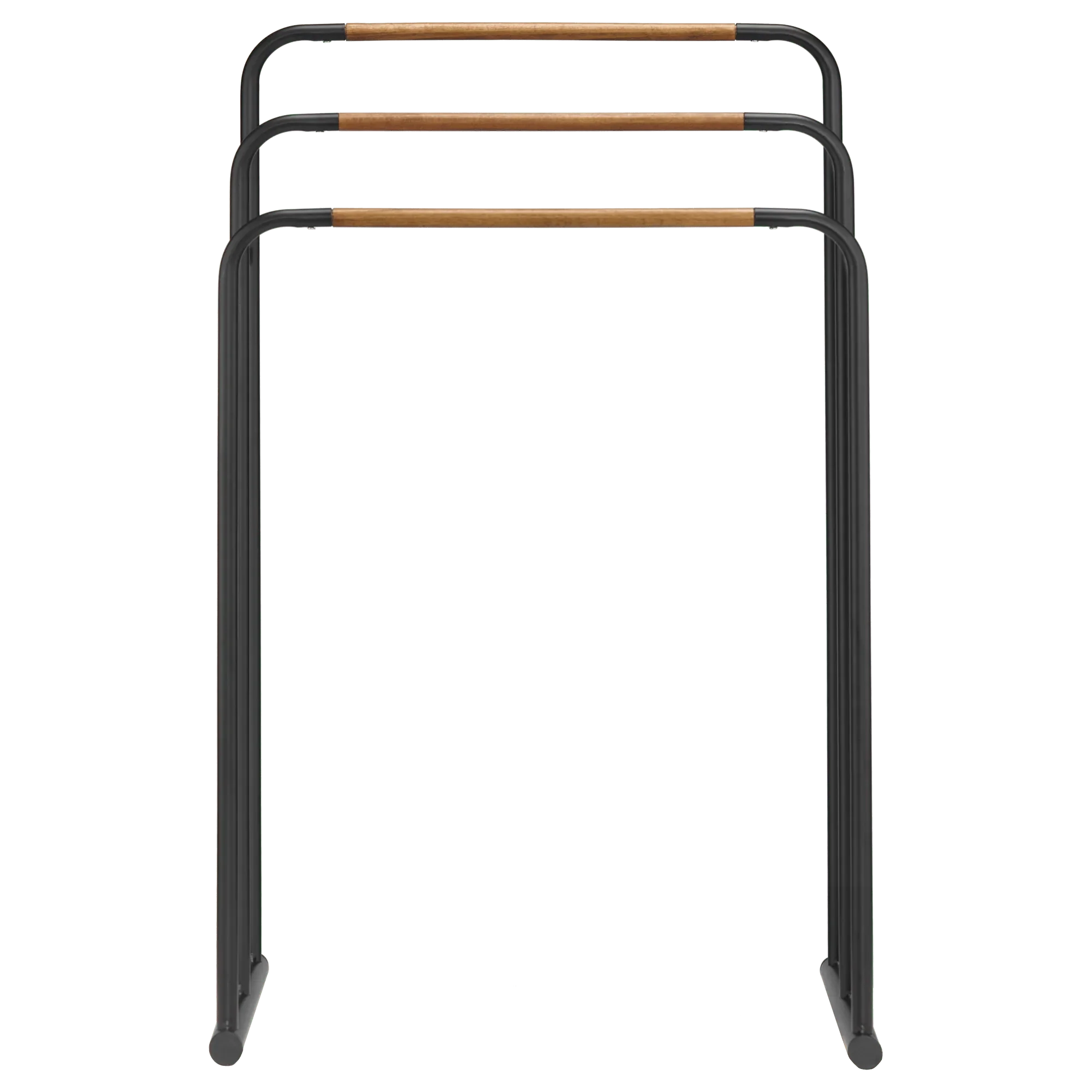 Black Towel Holder - Image 3