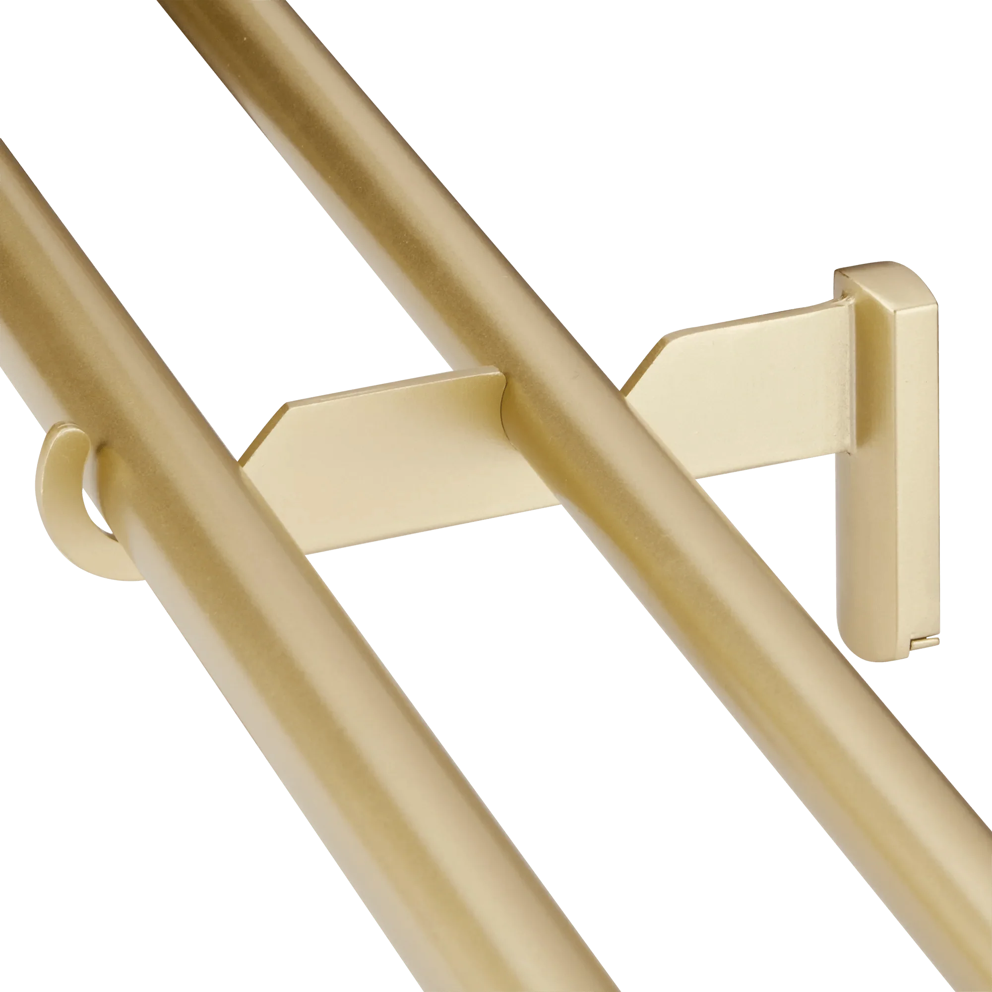Blackout Curtains Double Rod Set - Diameter 19mm - Image 4