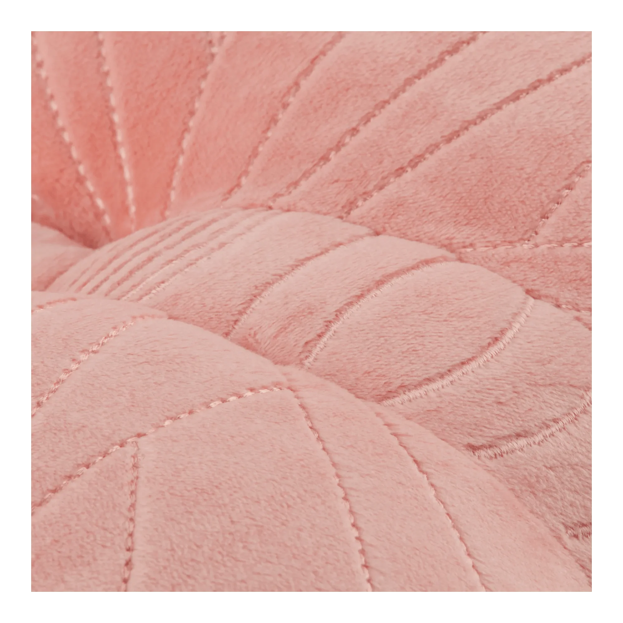 Blanka Pink Butterfly Decorative Cushion - Image 3
