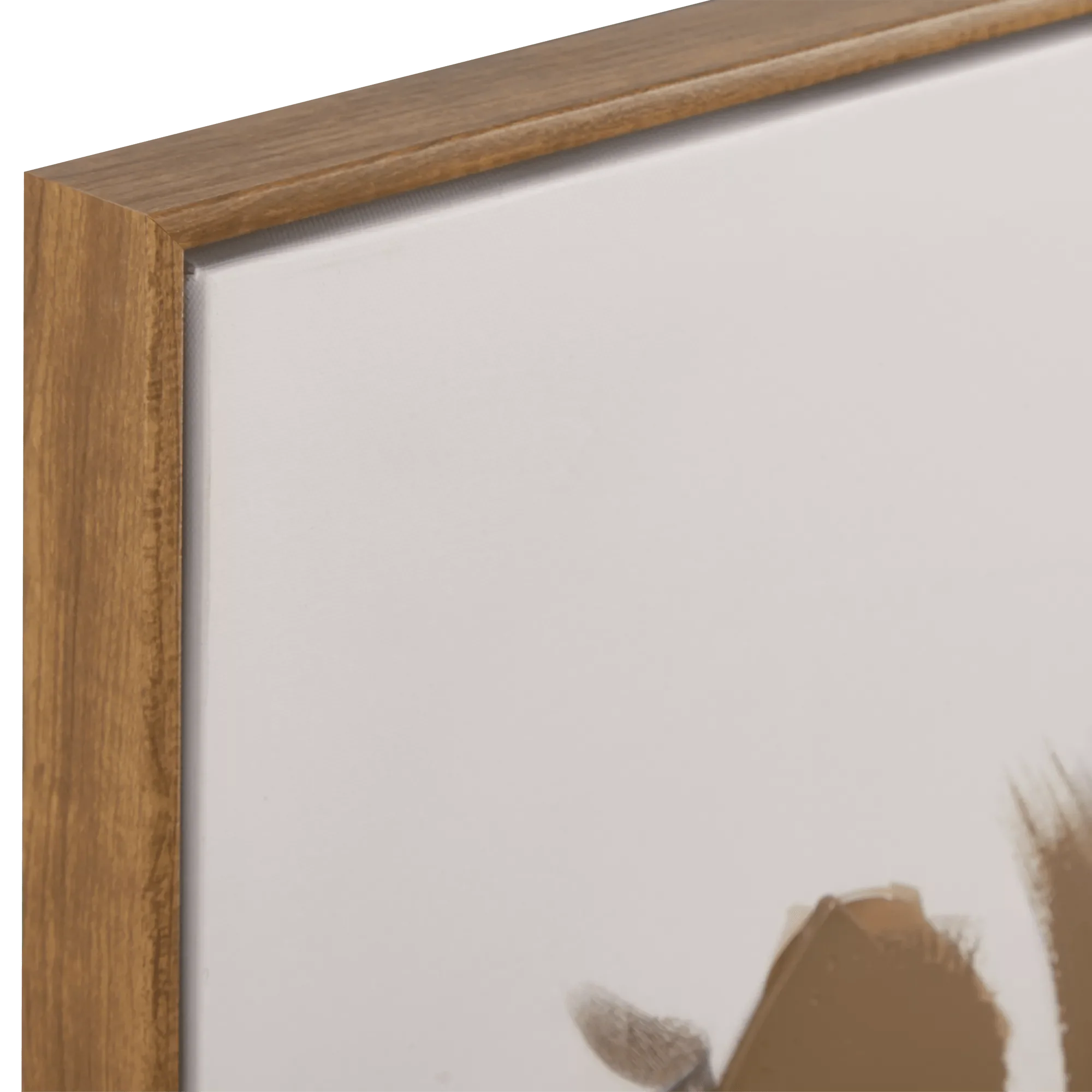 Blue Bouquet Framed Art - Image 2