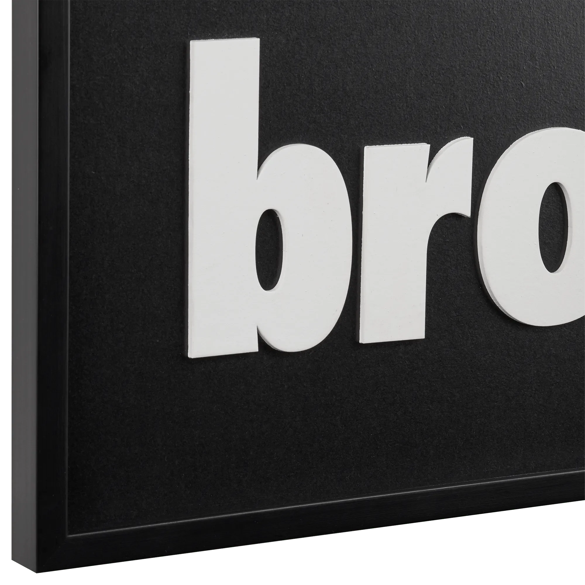 Bro Wall Decor - Image 3