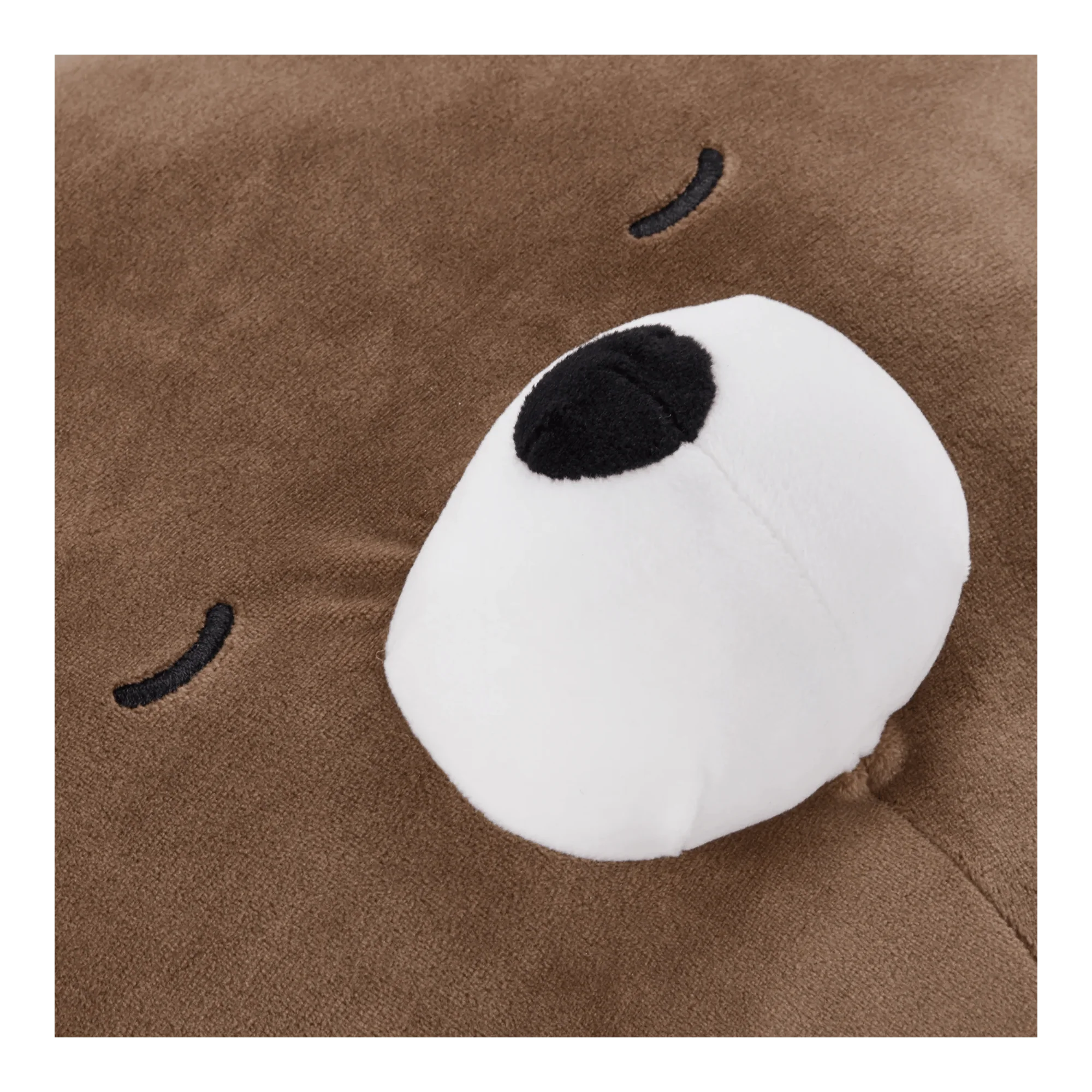 Brown Bear Decorative Pillow - Image 5