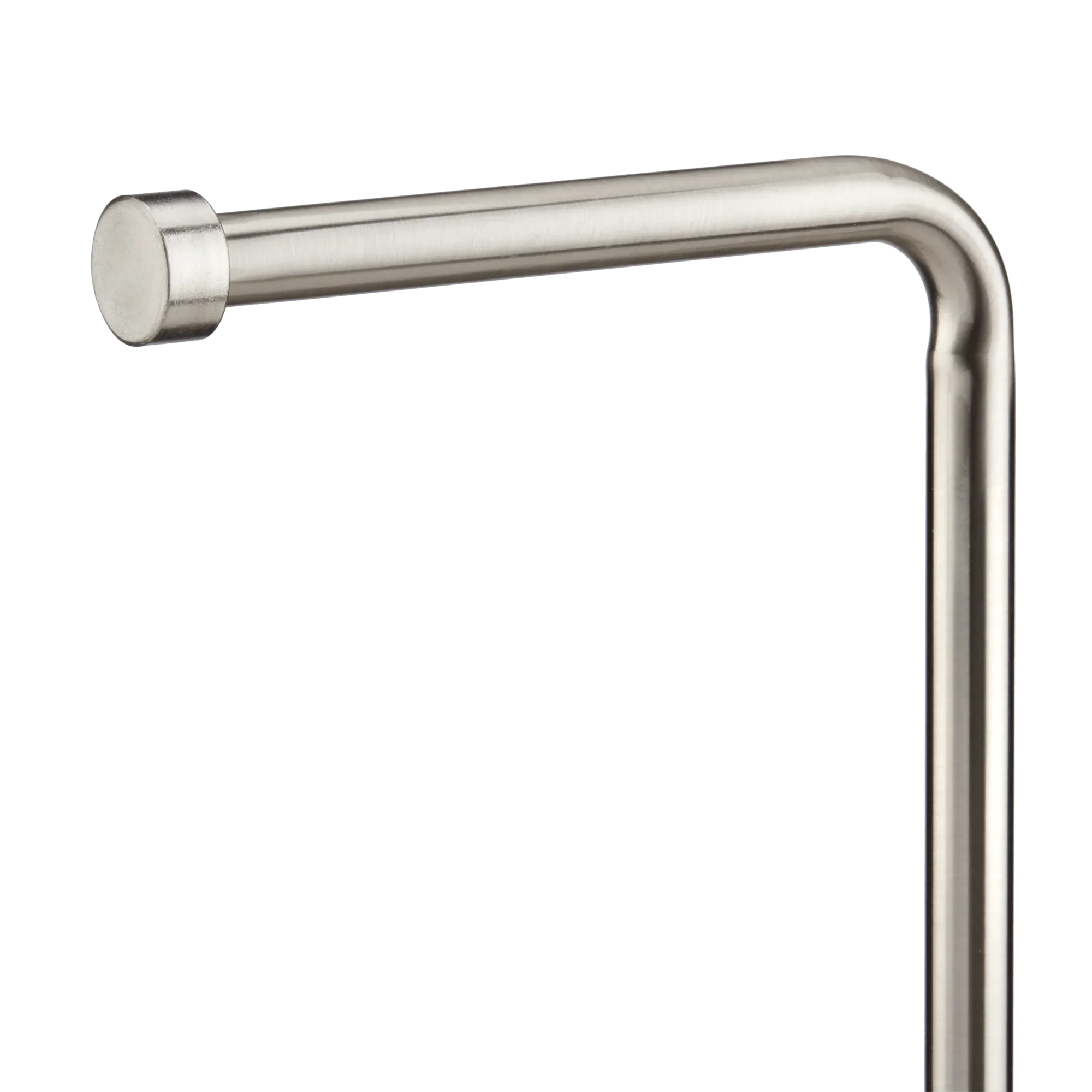 Bruce satin toilet paper holder - Image 3