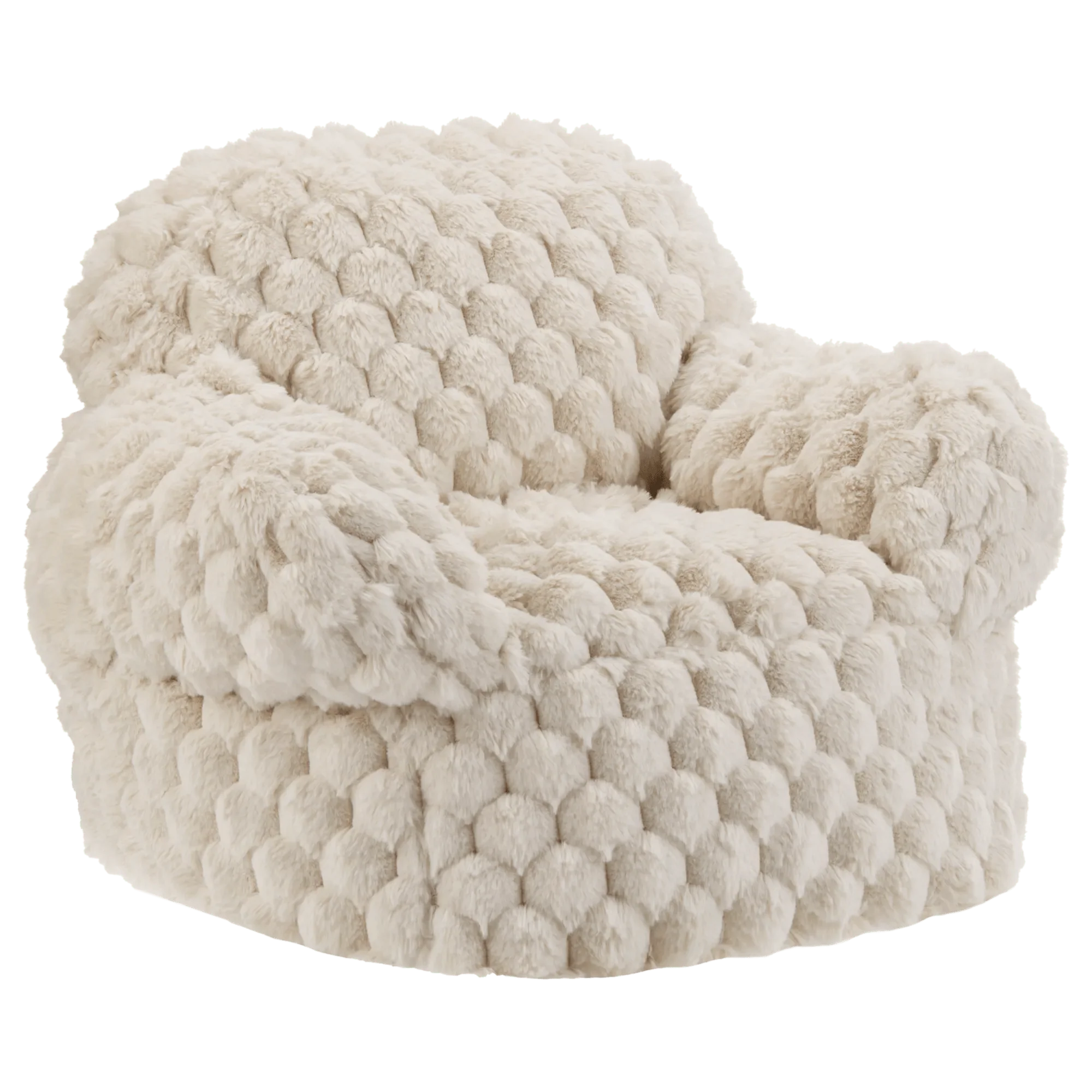 Bubble Fur Toddler Chair - Image 3