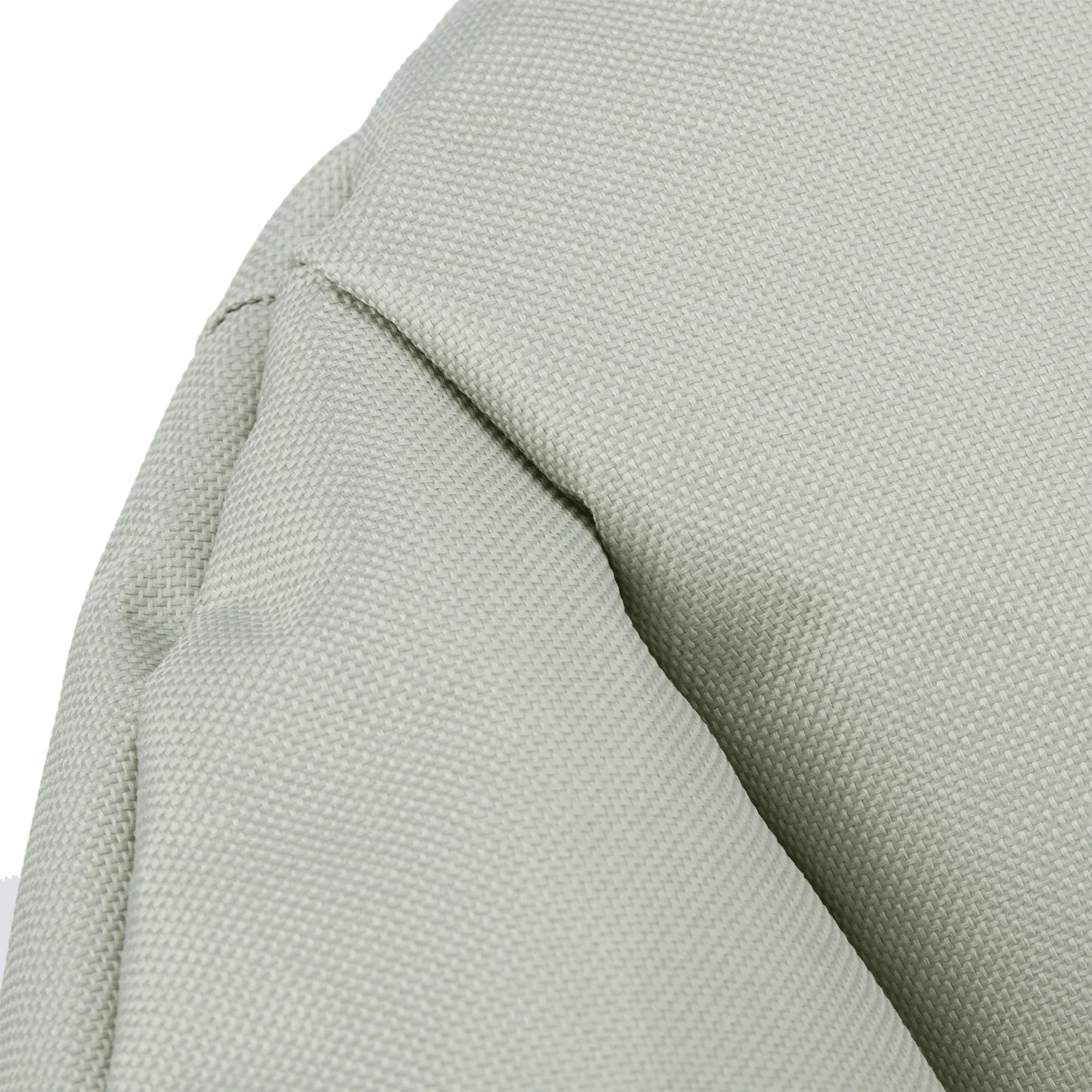 Green Canvas Bean Bag - Image 5