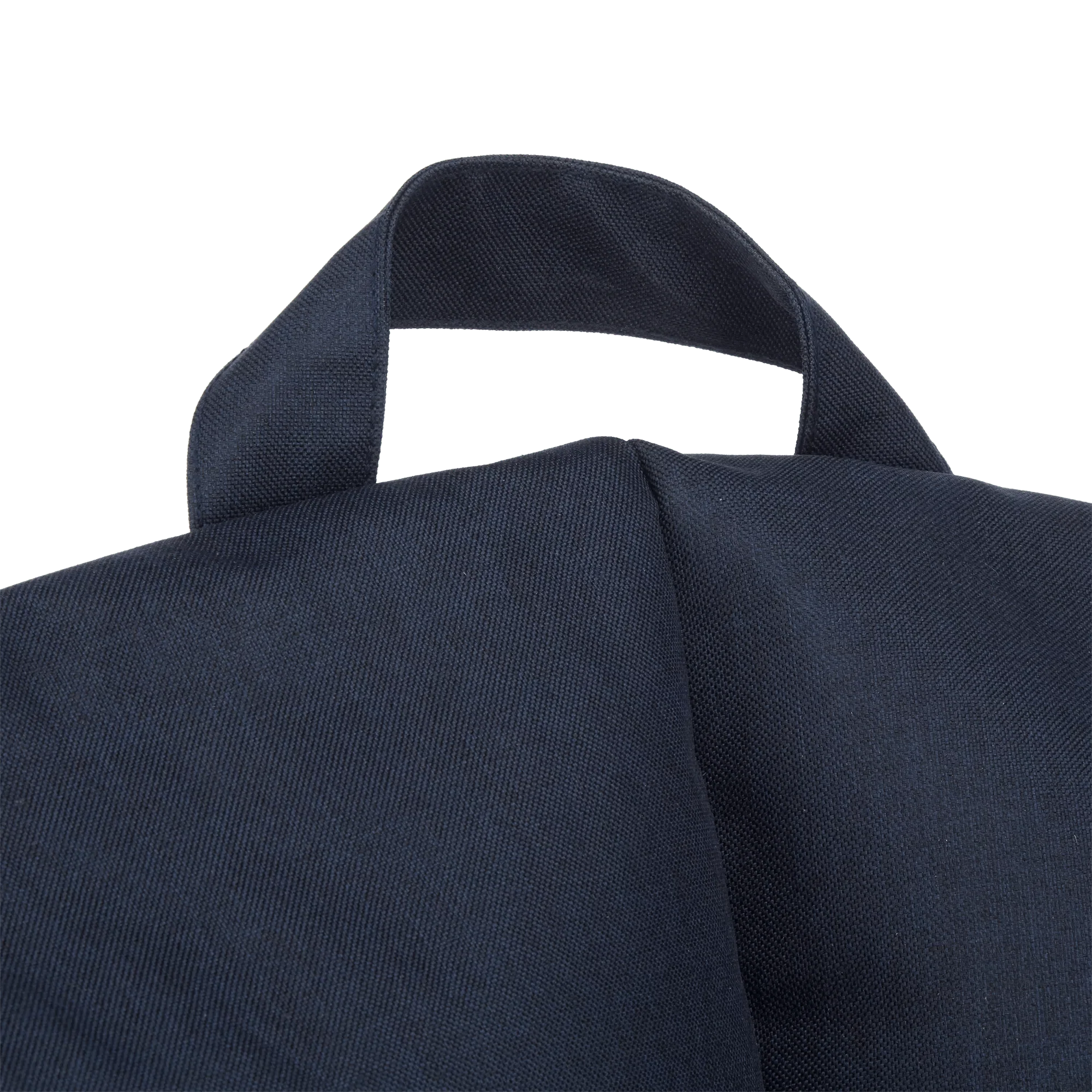 Navy Canvas Bean Bag - Image 6