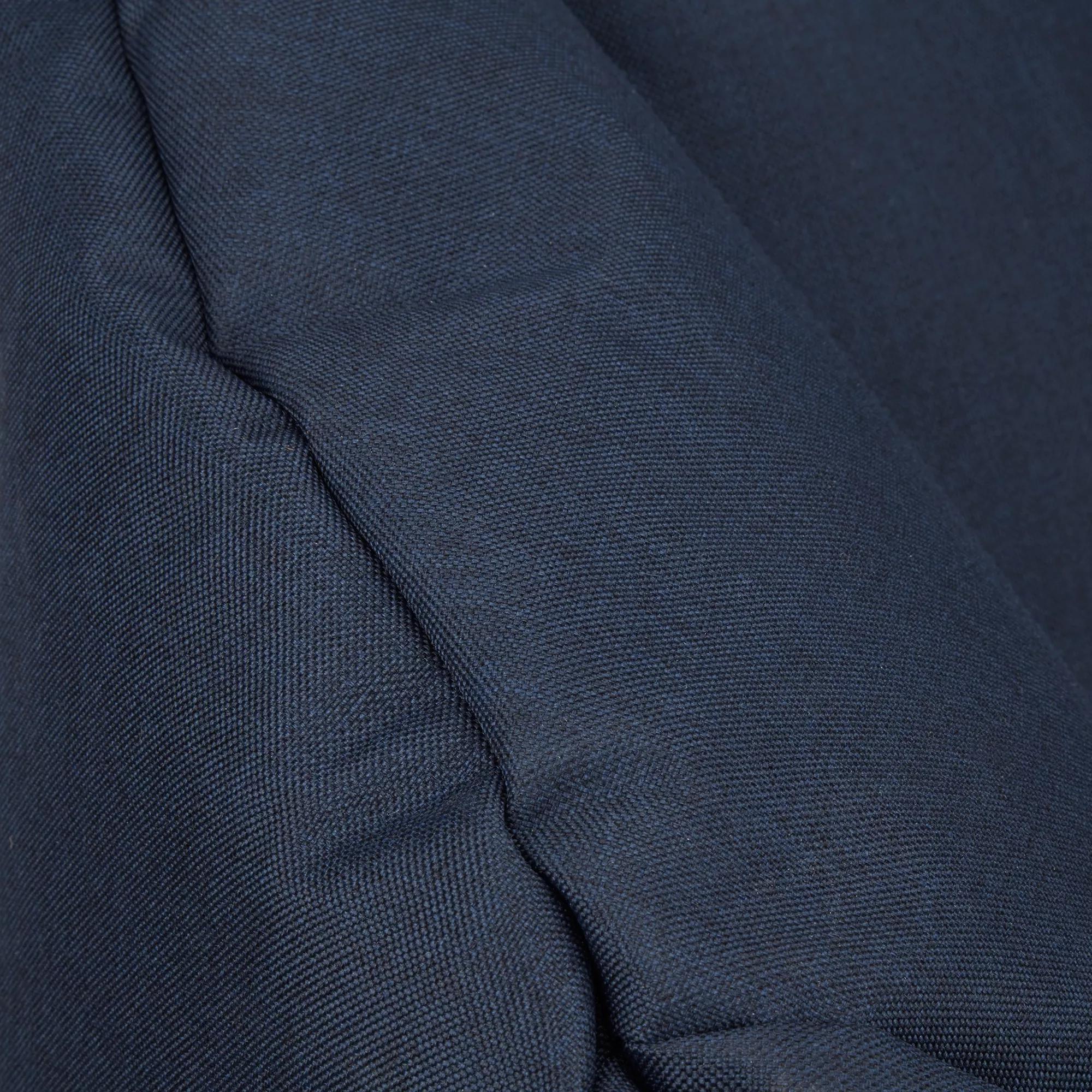 Navy Canvas Bean Bag - Image 9