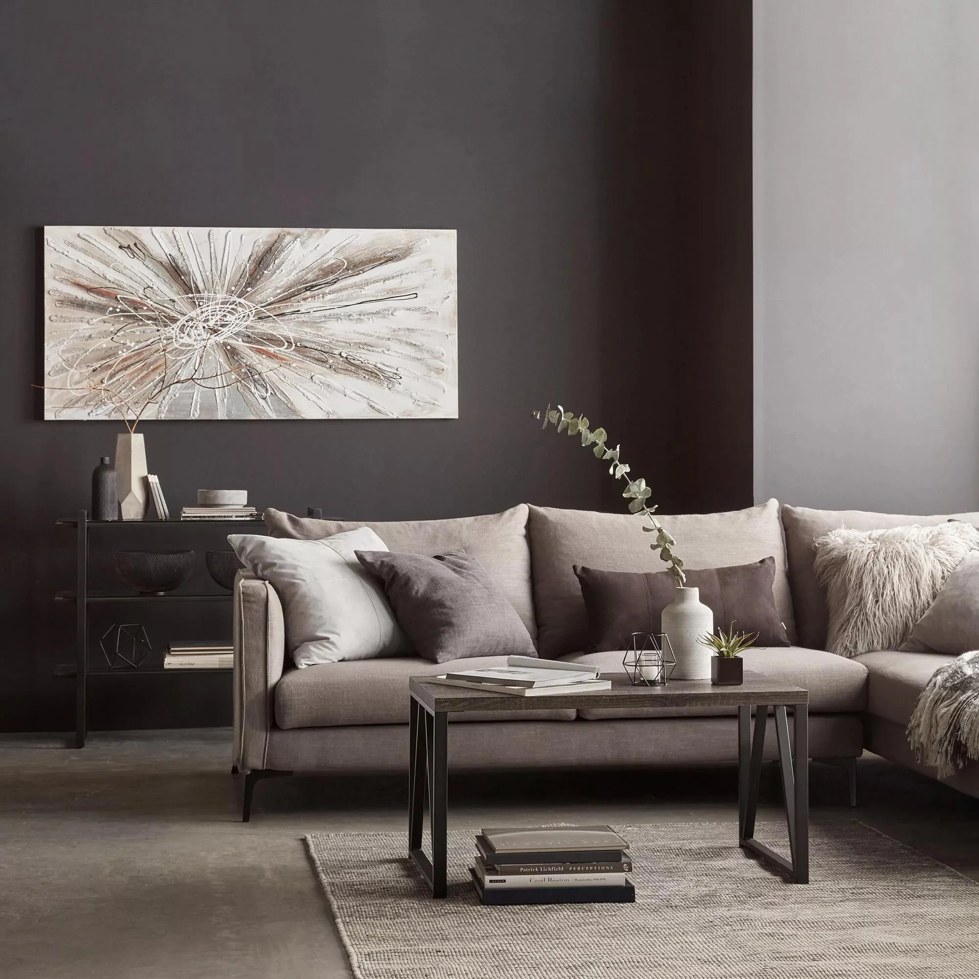 Canvas - Modern Abstraction - Image 2
