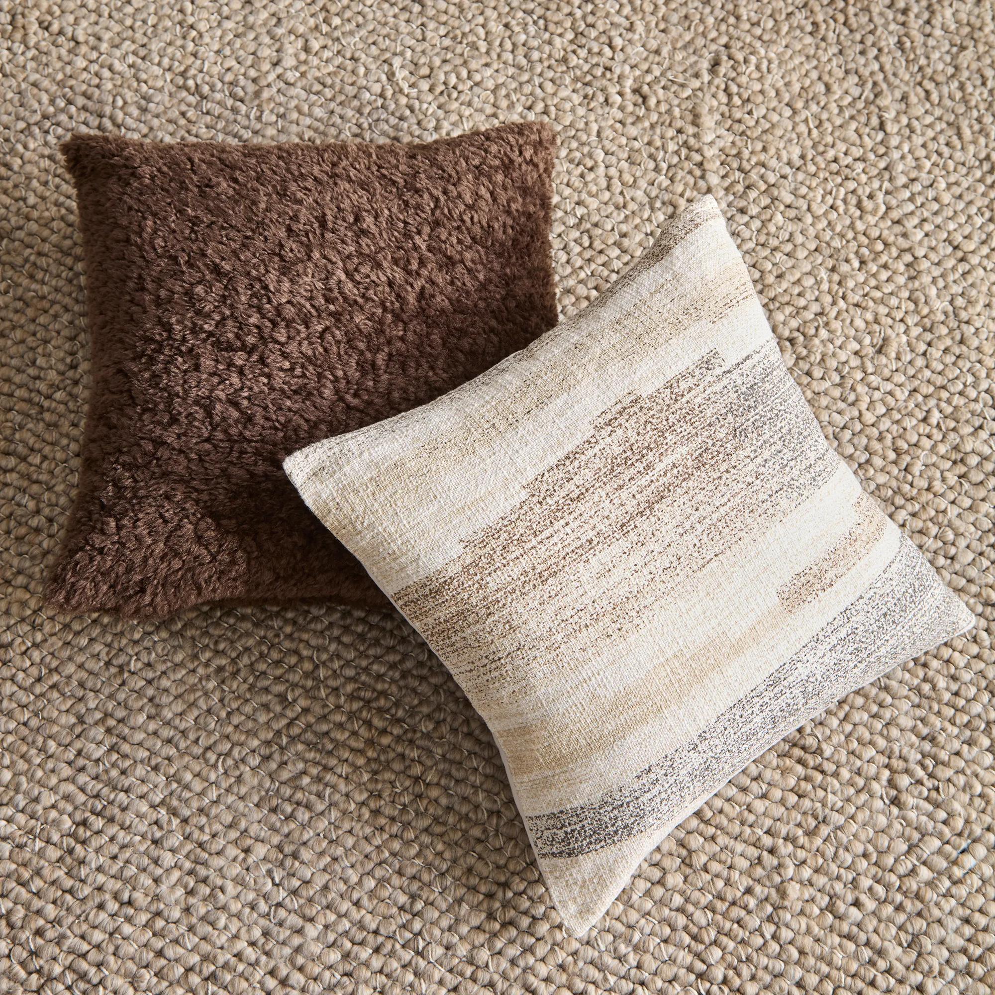 Shearling Decorative Cushions - Image 3