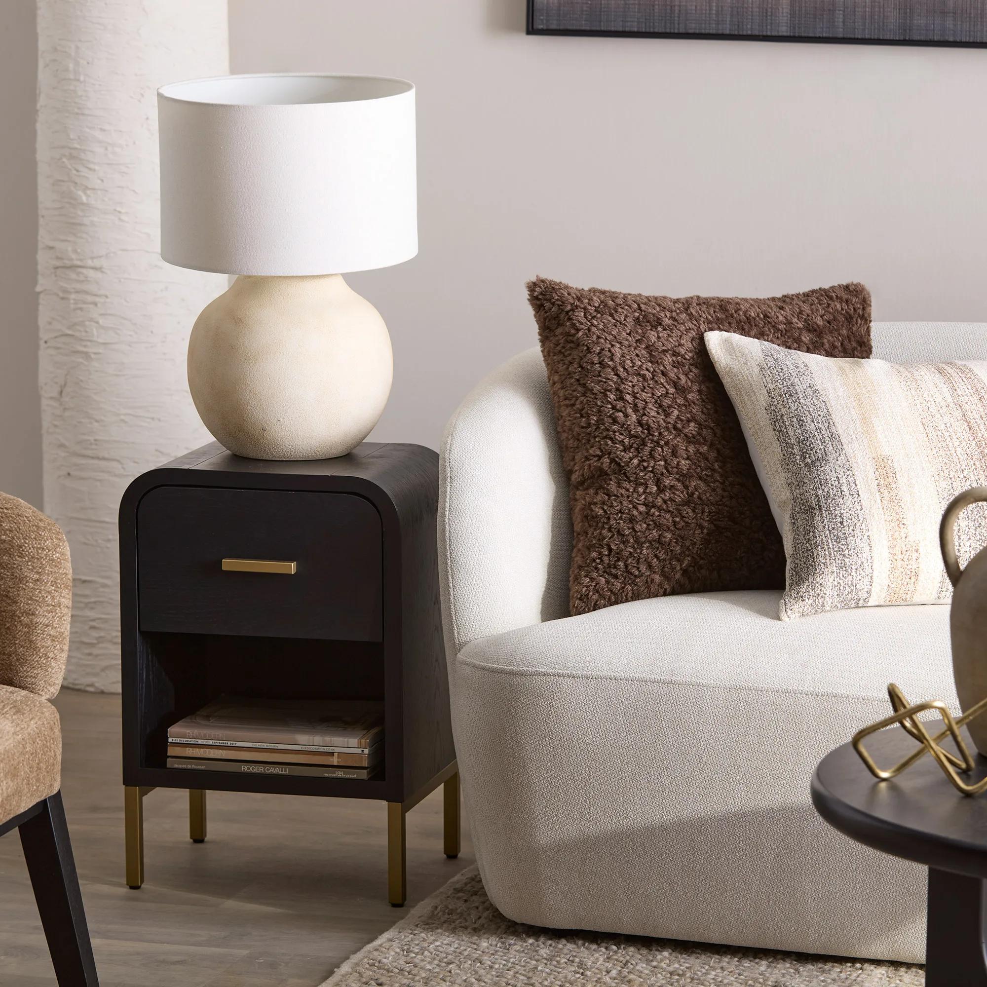 Shearling Decorative Cushions - Image 2
