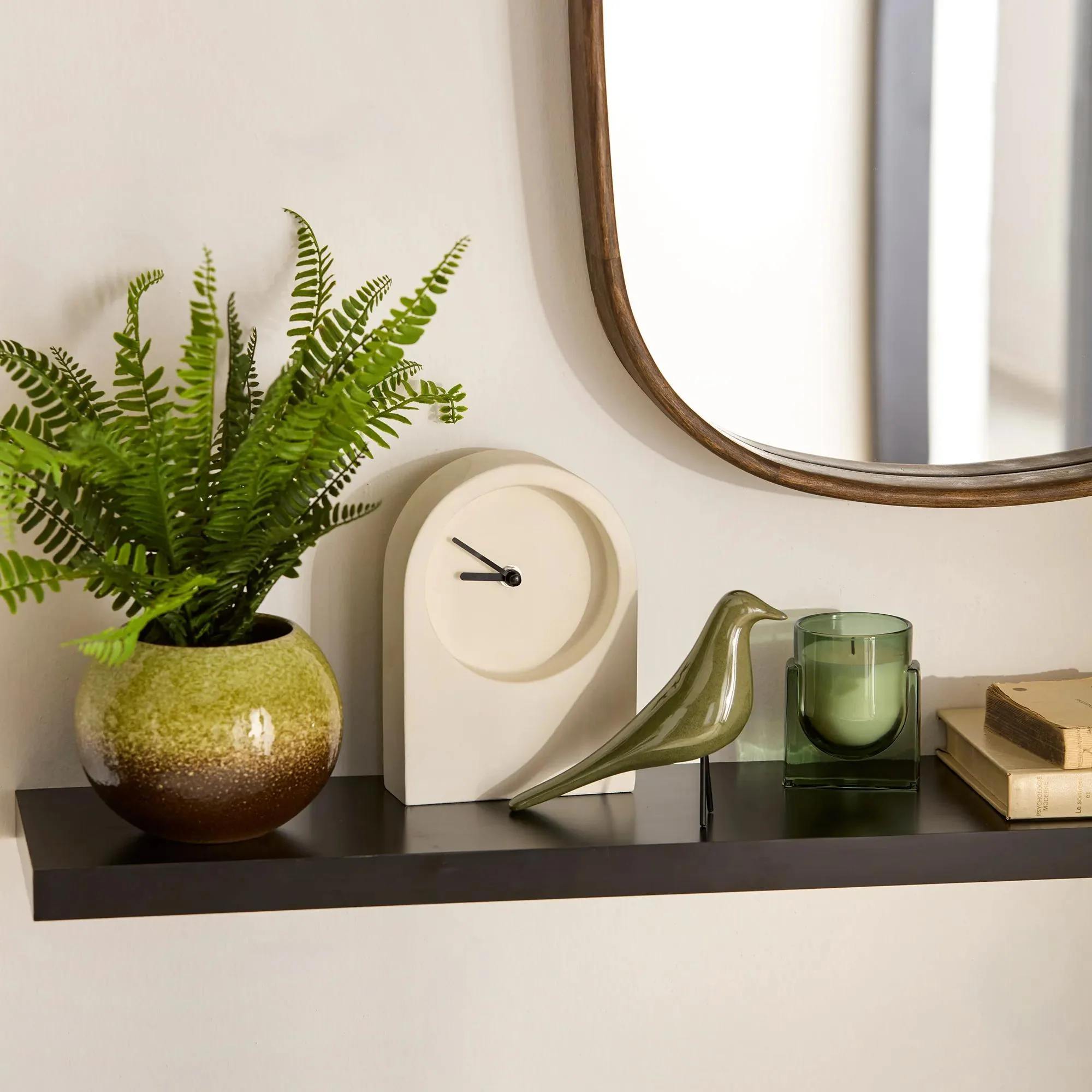 Cement Table Clock - Image 10
