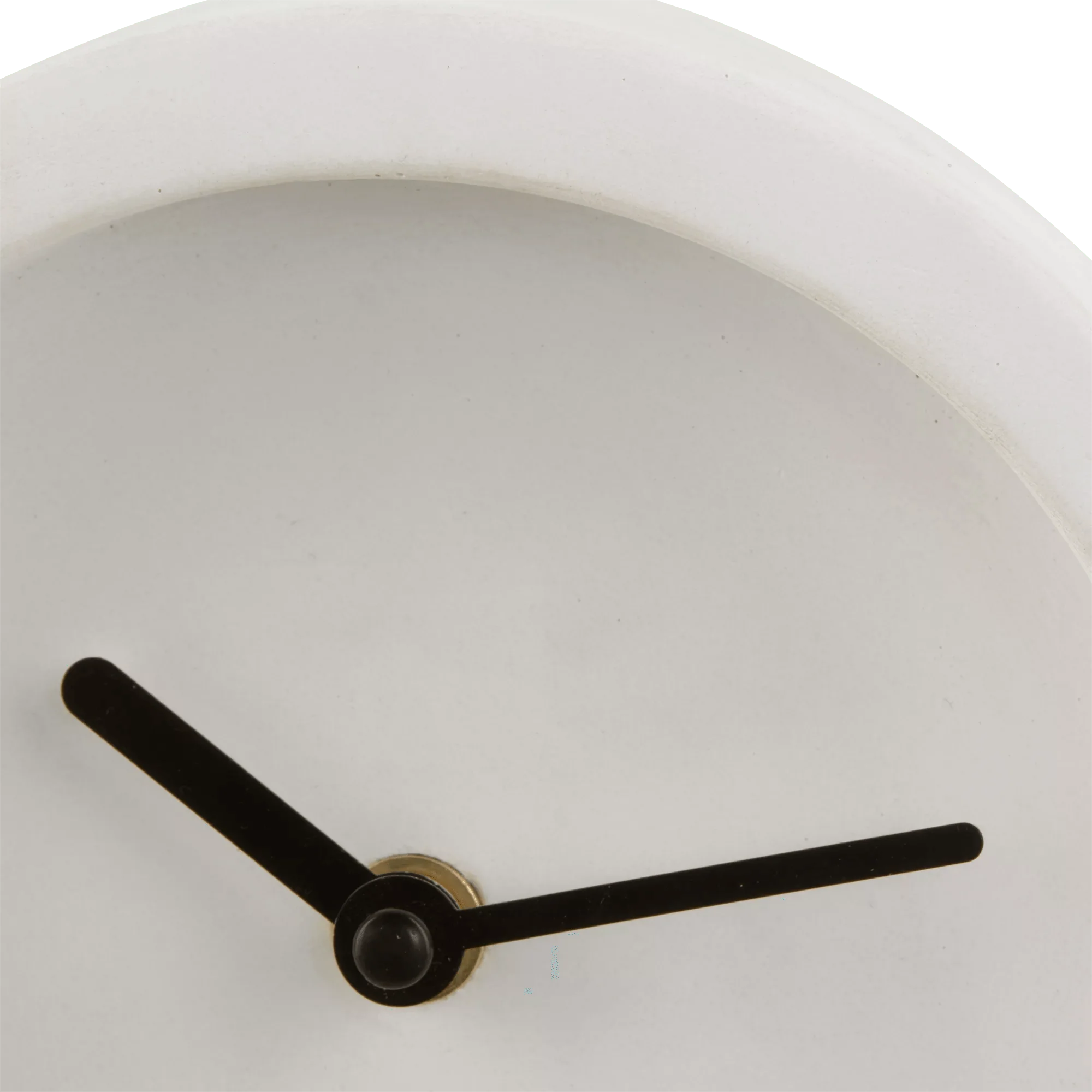 Cement Table Clock - Image 3
