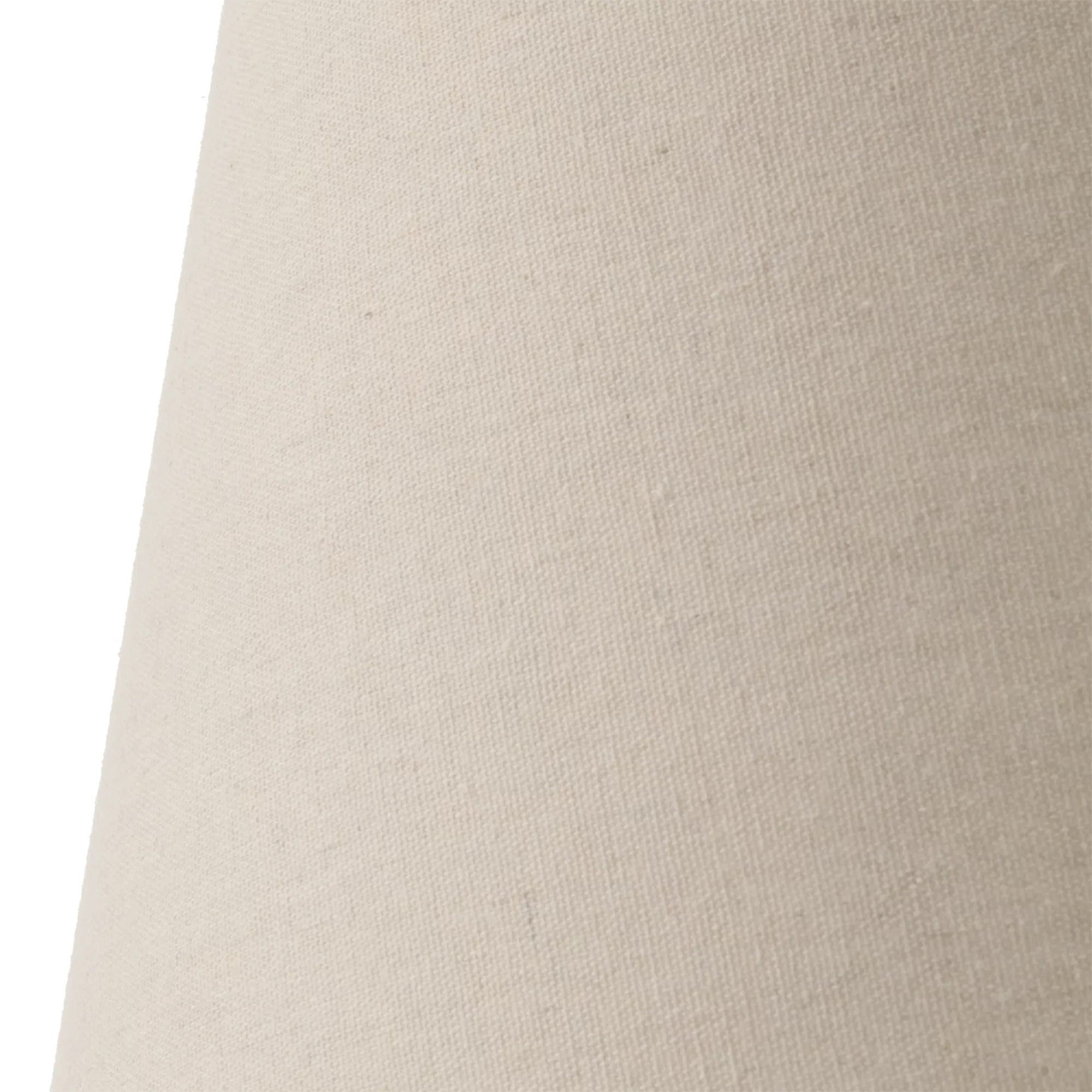 Ceramic and Linen Table Lamp - Image 3