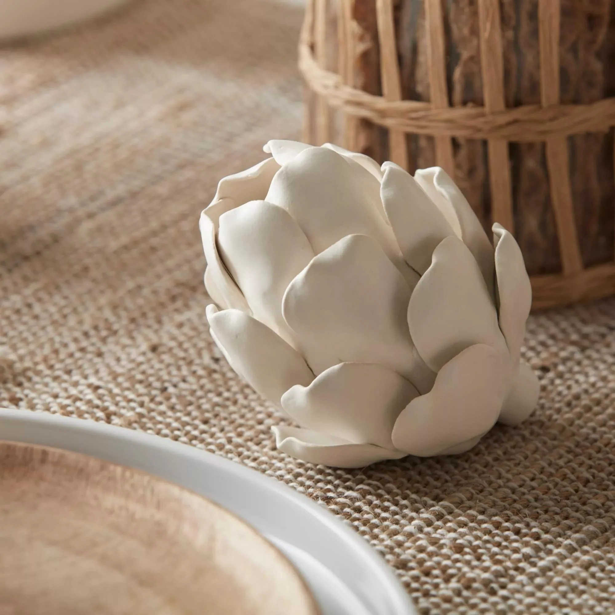 Ceramic Artichoke - Image 2