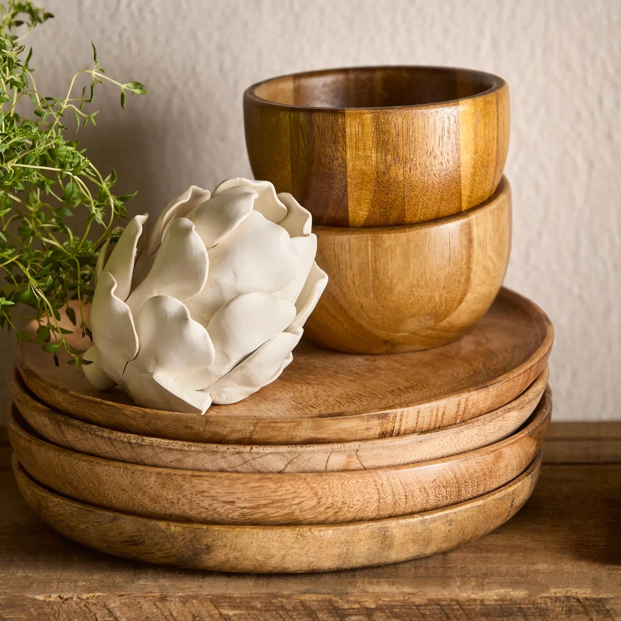 Wood Plate - Image 9