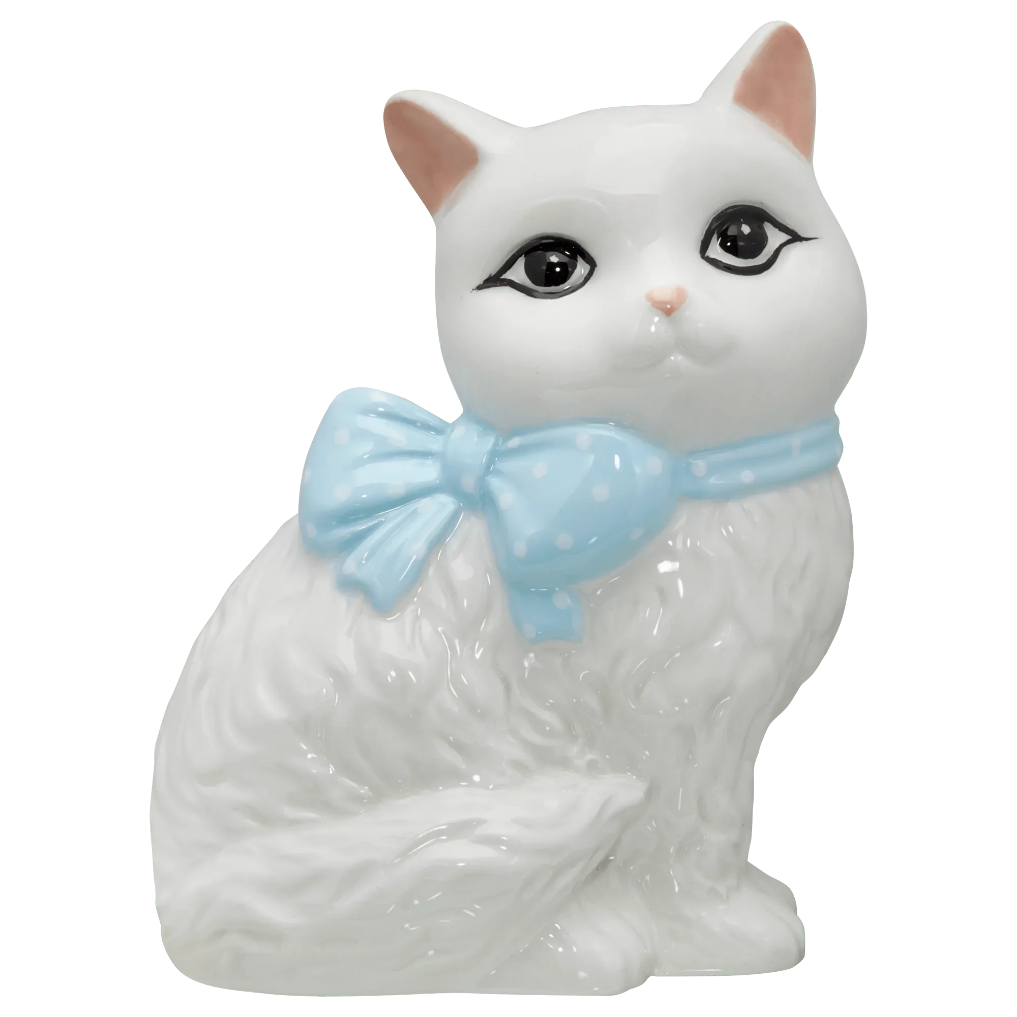 Ceramic Cat