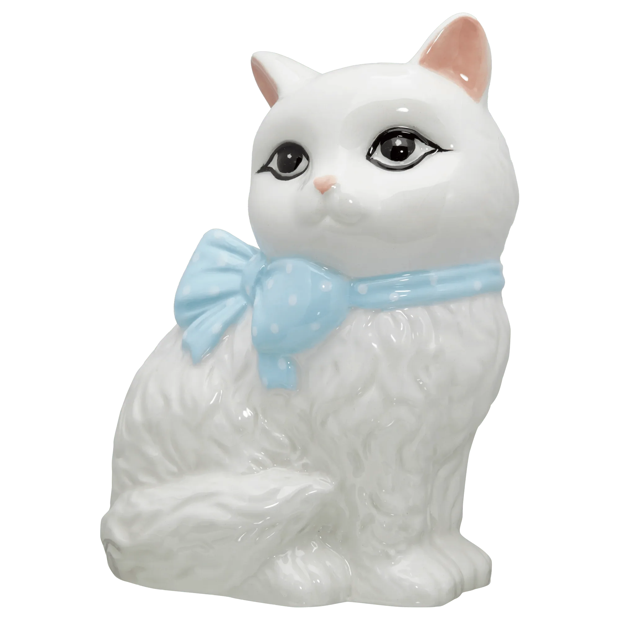 Ceramic Cat - Image 2