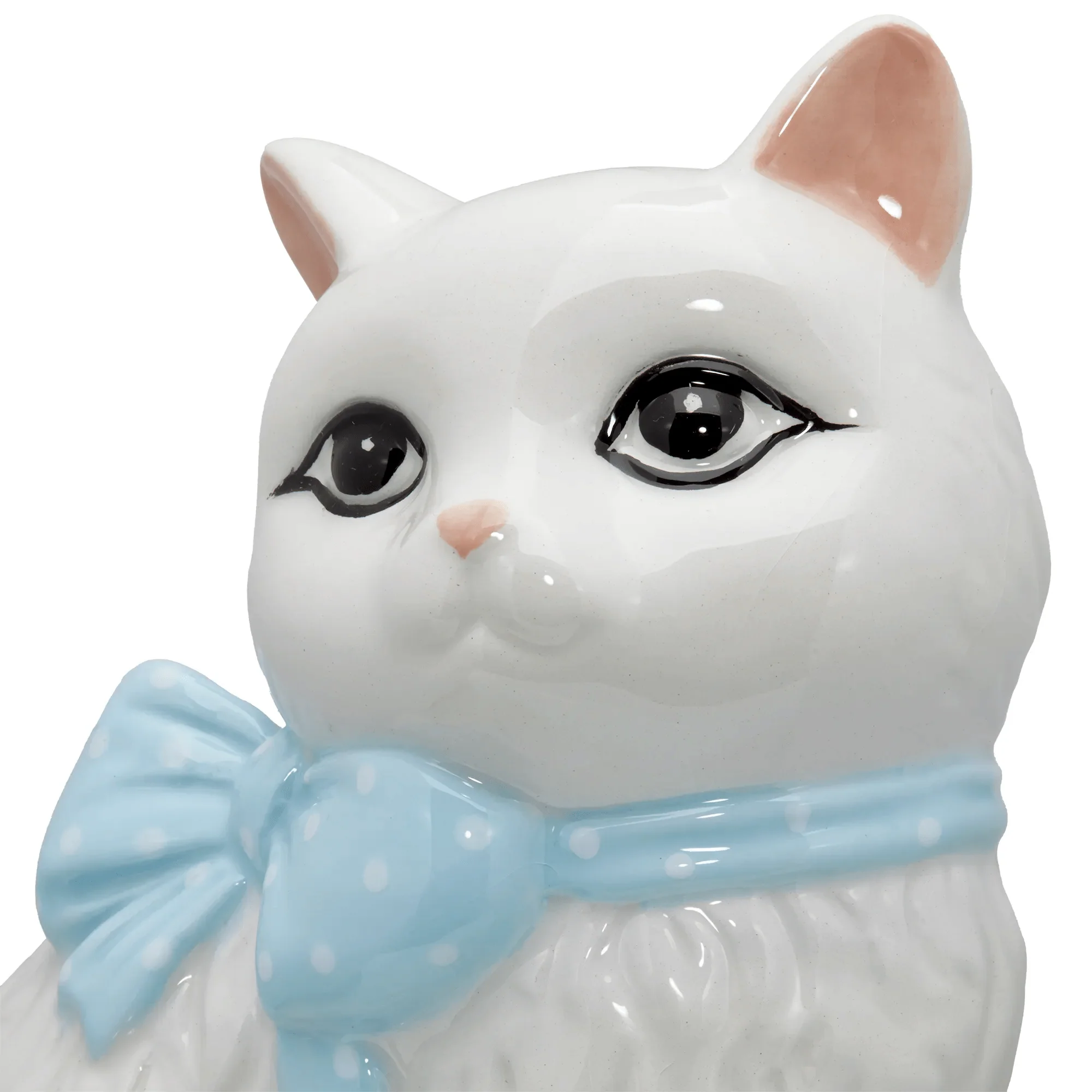 Ceramic Cat - Image 3
