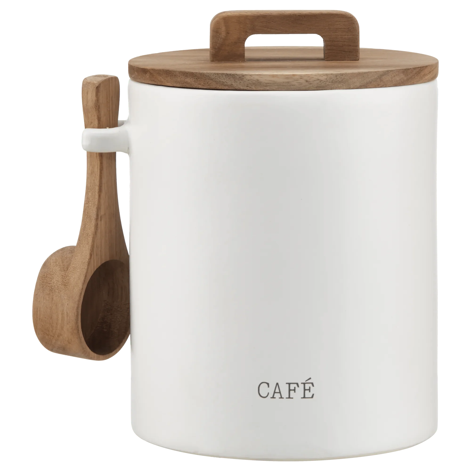 Ceramic Coffee Jar