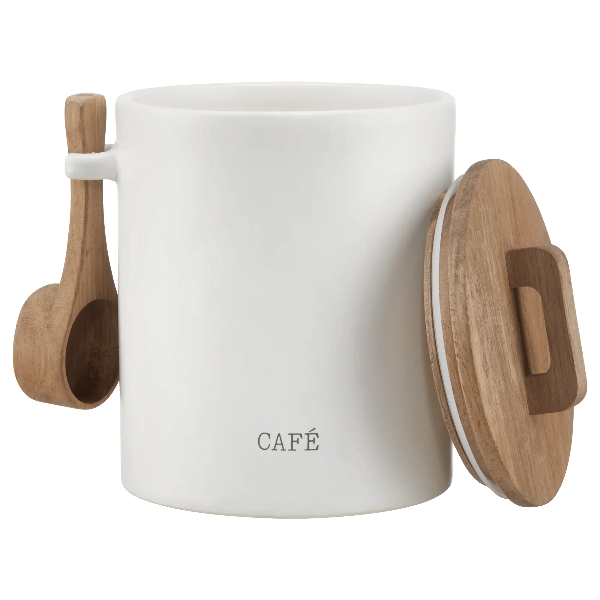 Ceramic Coffee Jar - Image 3
