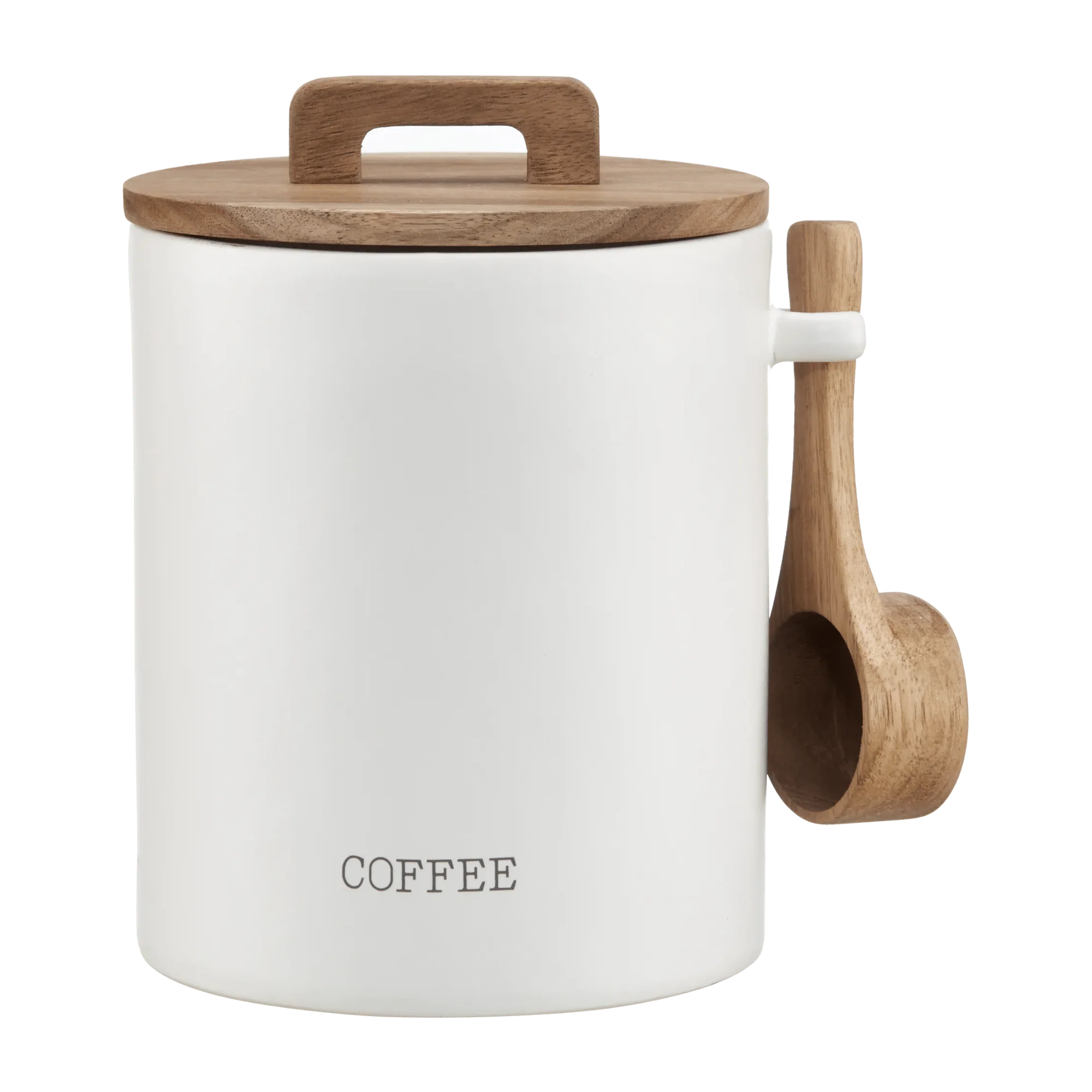 Ceramic Coffee Jar - Image 5