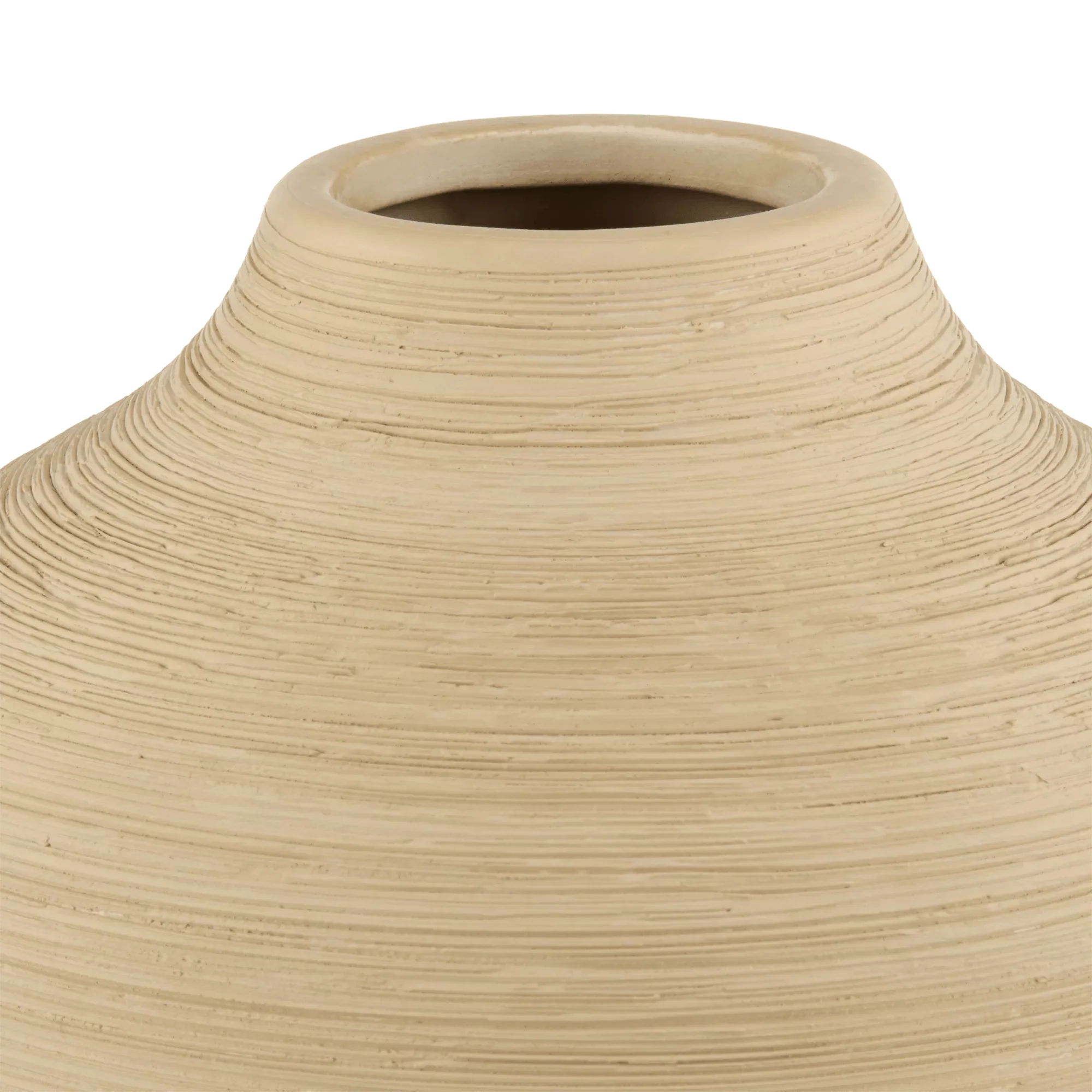 Ceramic Floor Vase - Image 2