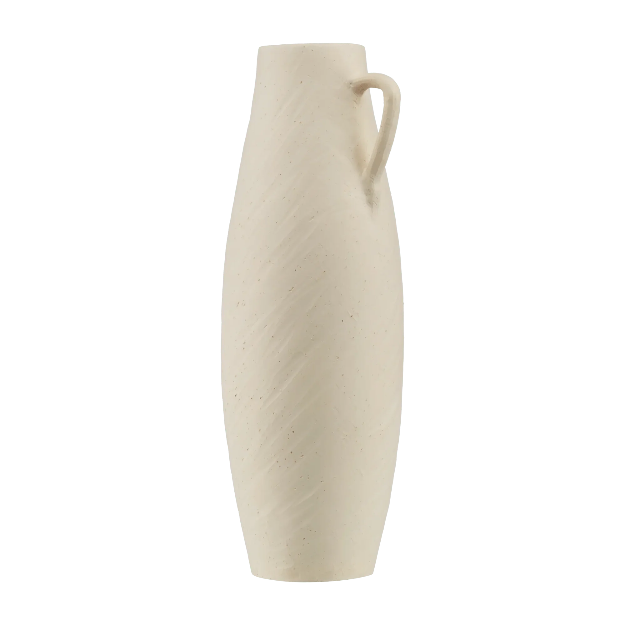 Ceramic Floor Vase With Handle - Image 3