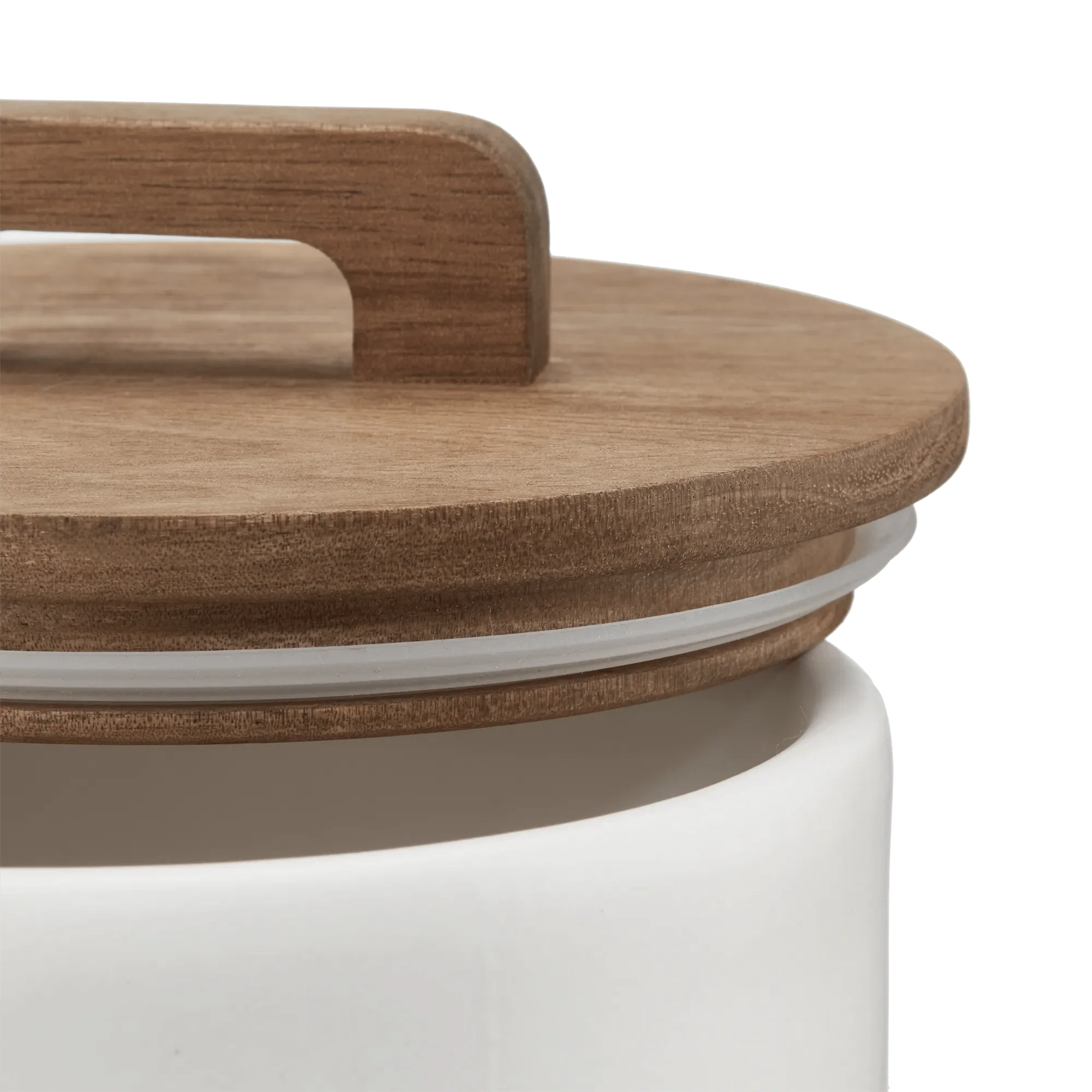 Ceramic Flour Jar - Image 6