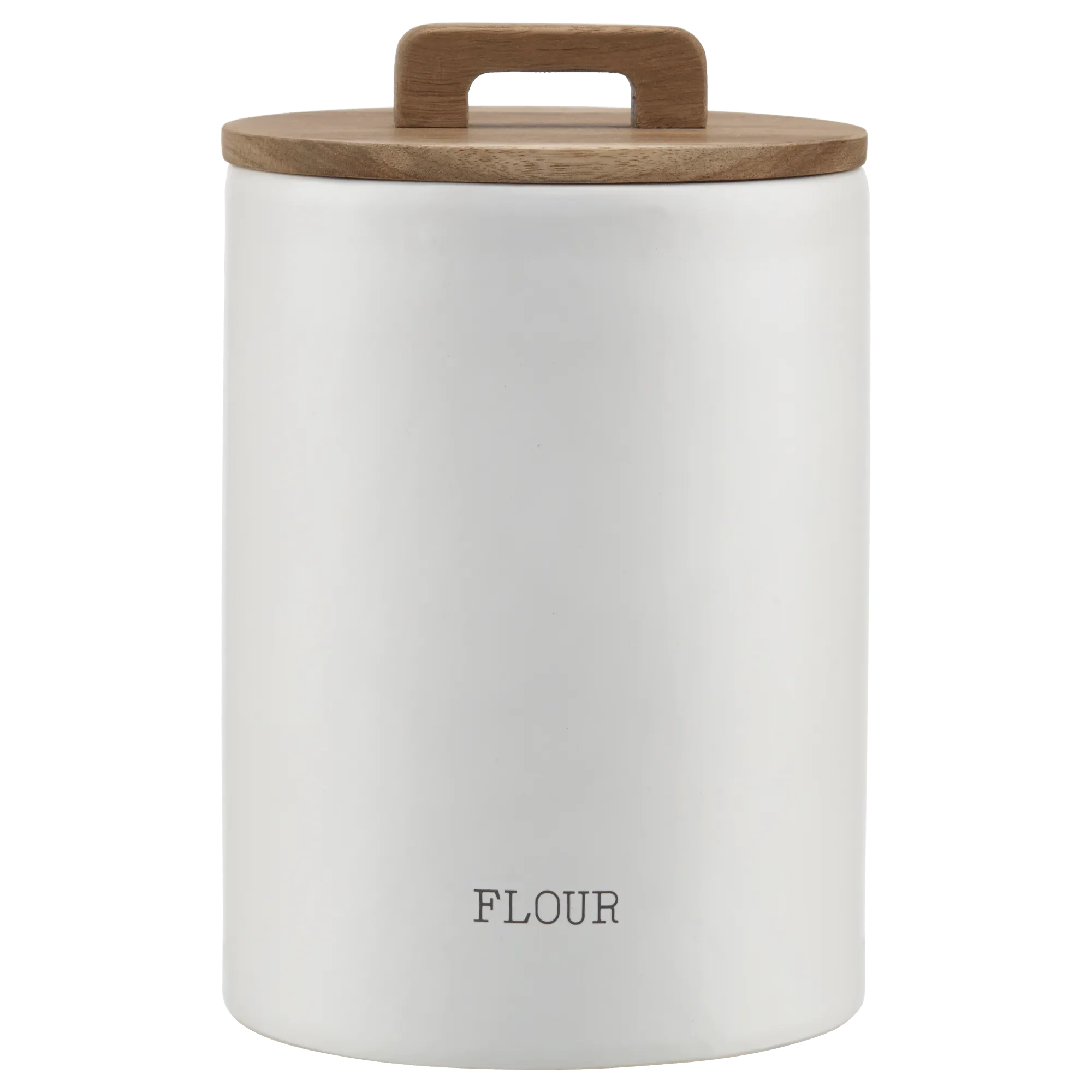 Ceramic Flour Jar - Image 7