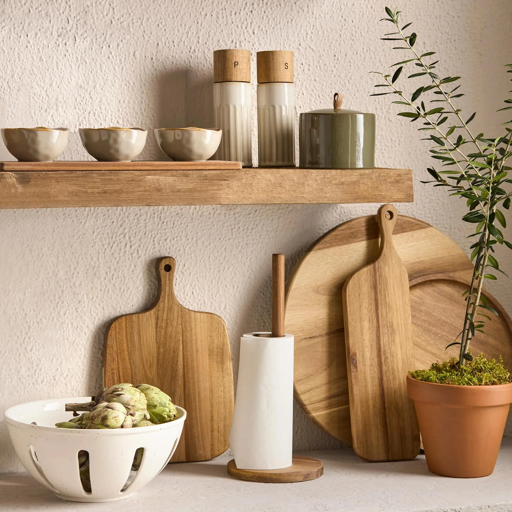 Ceramic Jar - Image 2