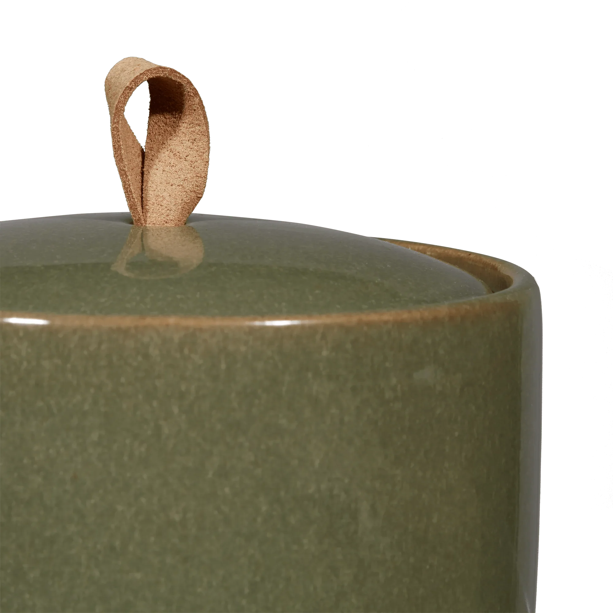 Ceramic Jar - Image 3