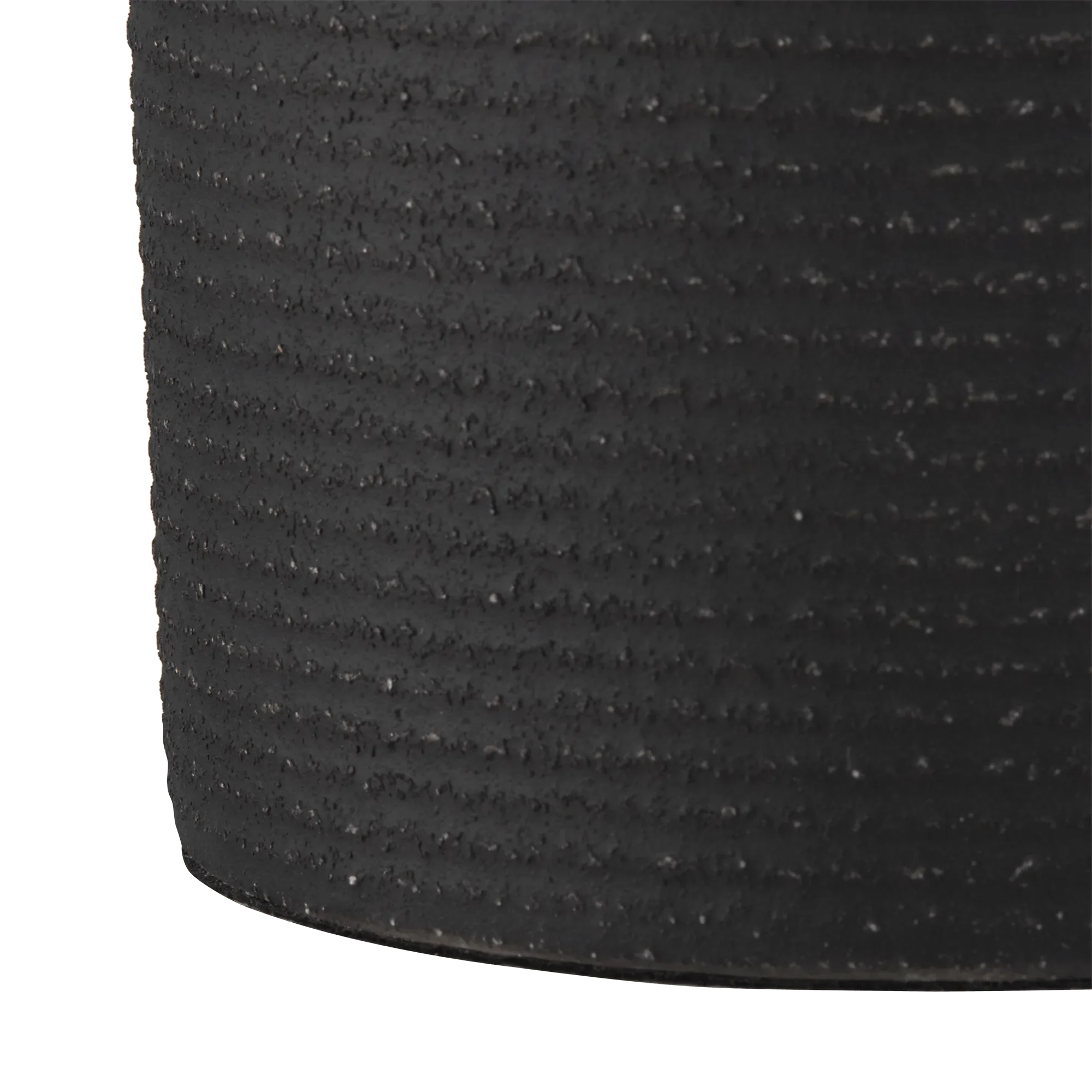Black Ceramic Lamp Base - Image 3