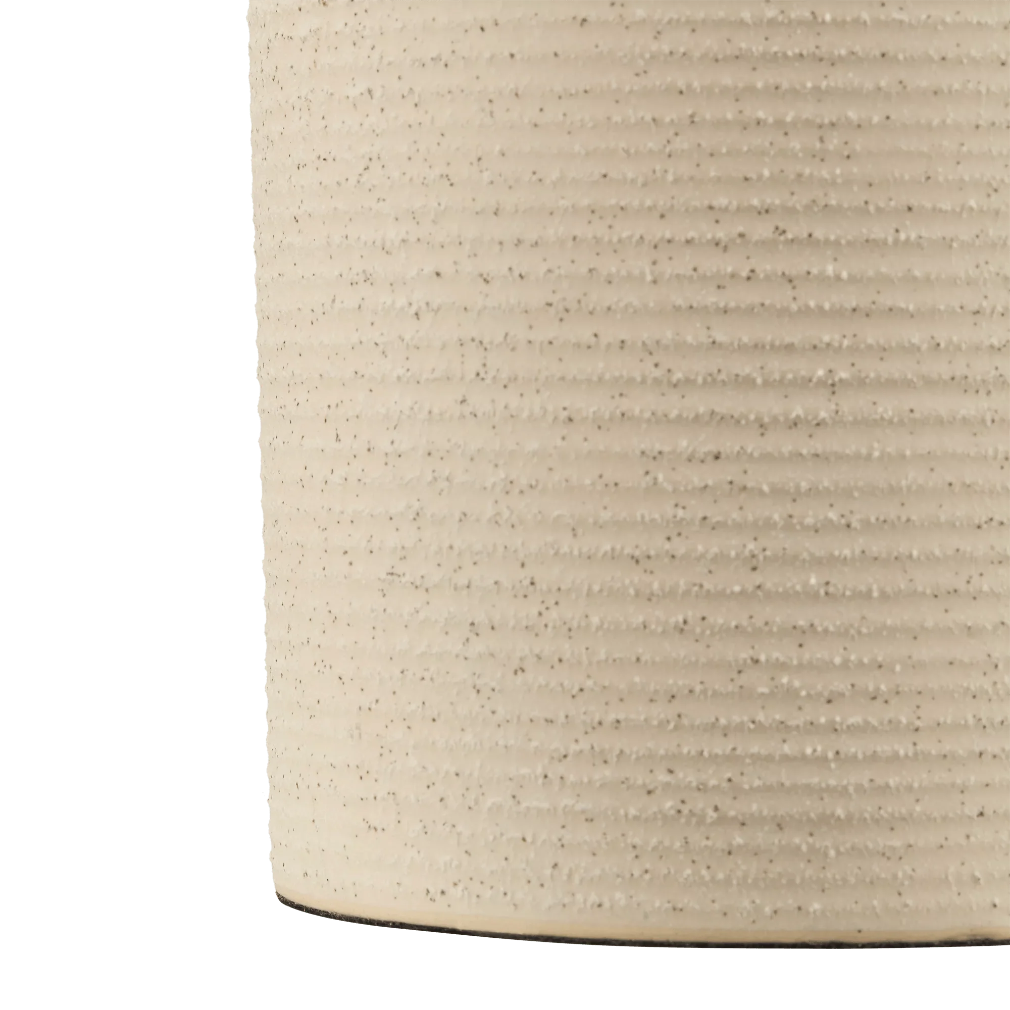 White Ceramic Lamp Base - Image 4