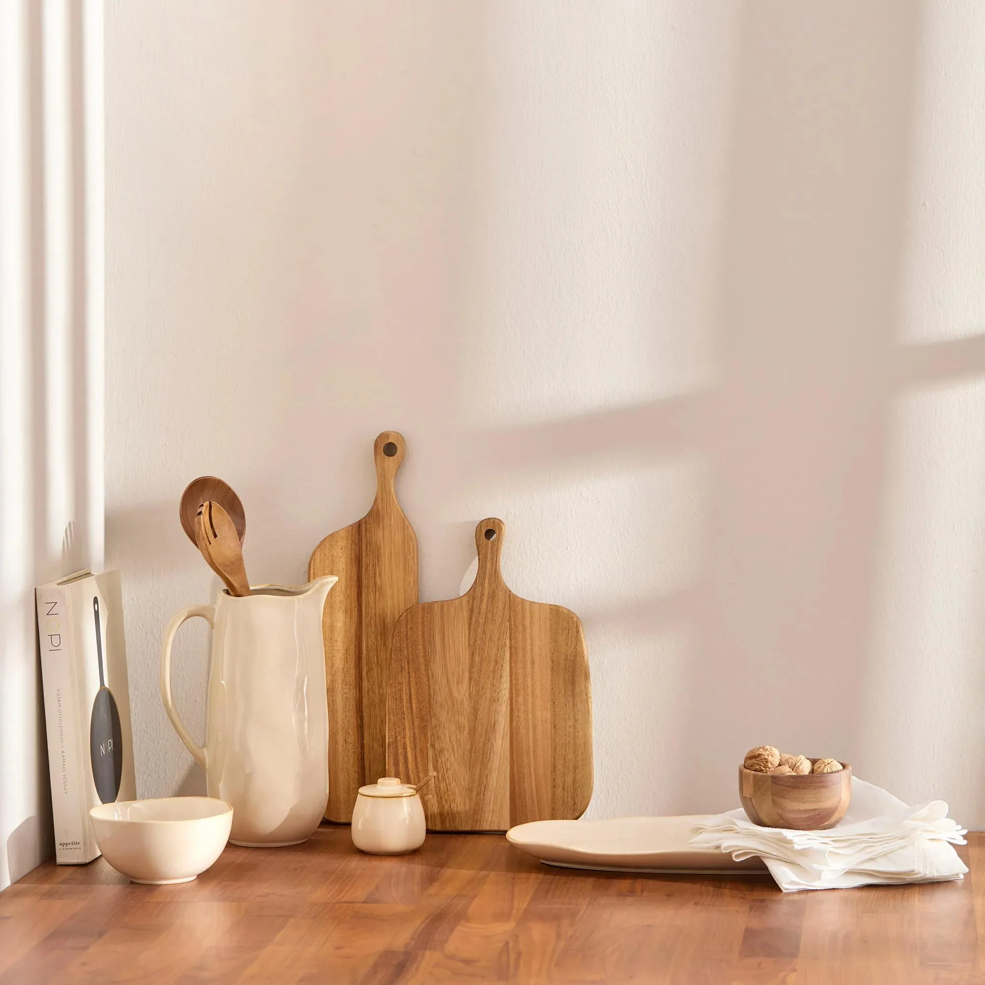 Ceramic Pitcher - Image 3