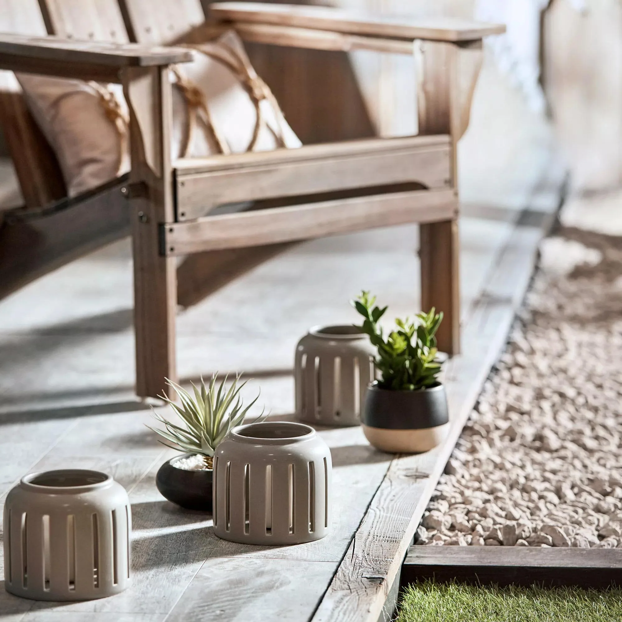 Ceramic Potted Greenery - Image 7