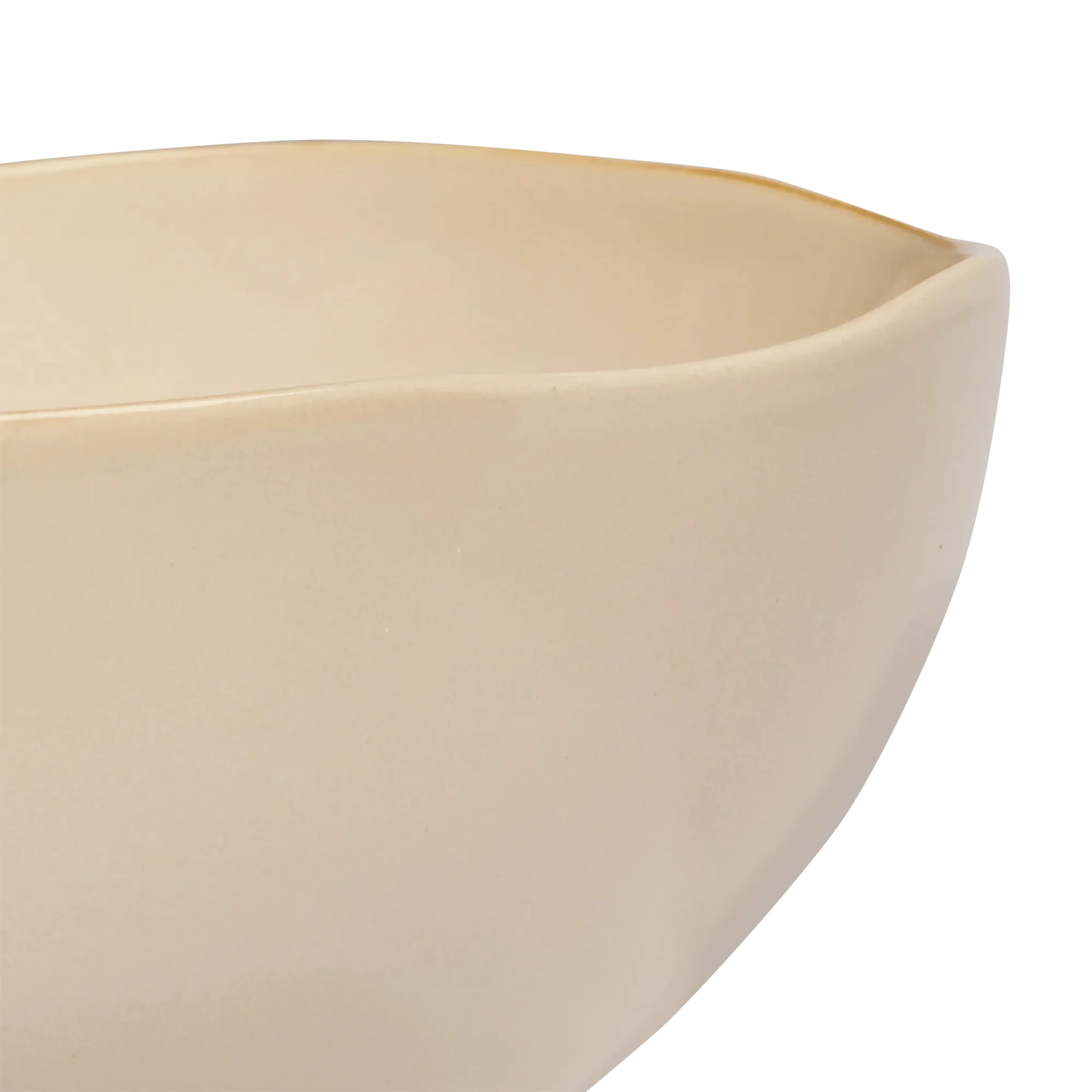 Ceramic Salad Bowl - Image 4