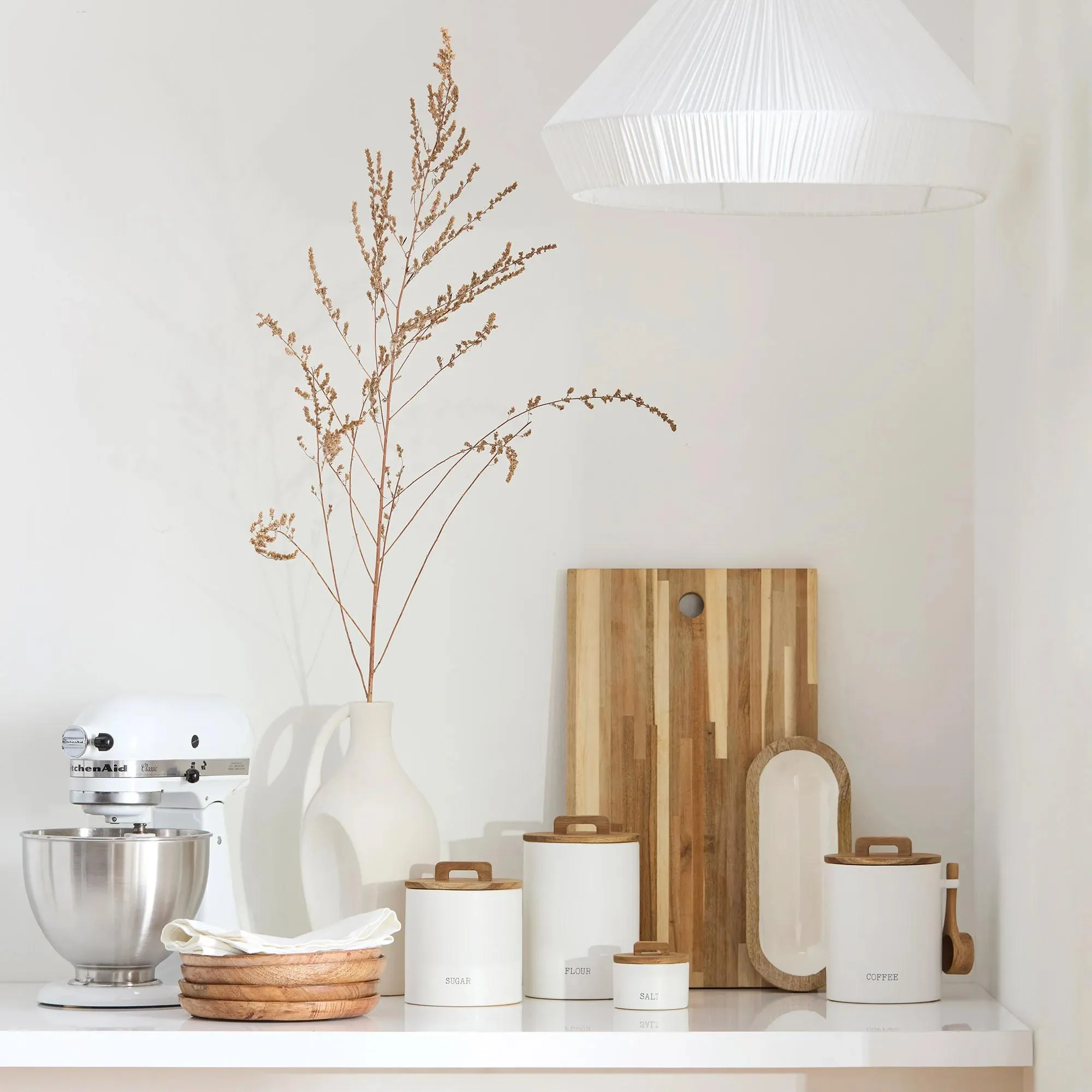 Ceramic Coffee Jar - Image 2