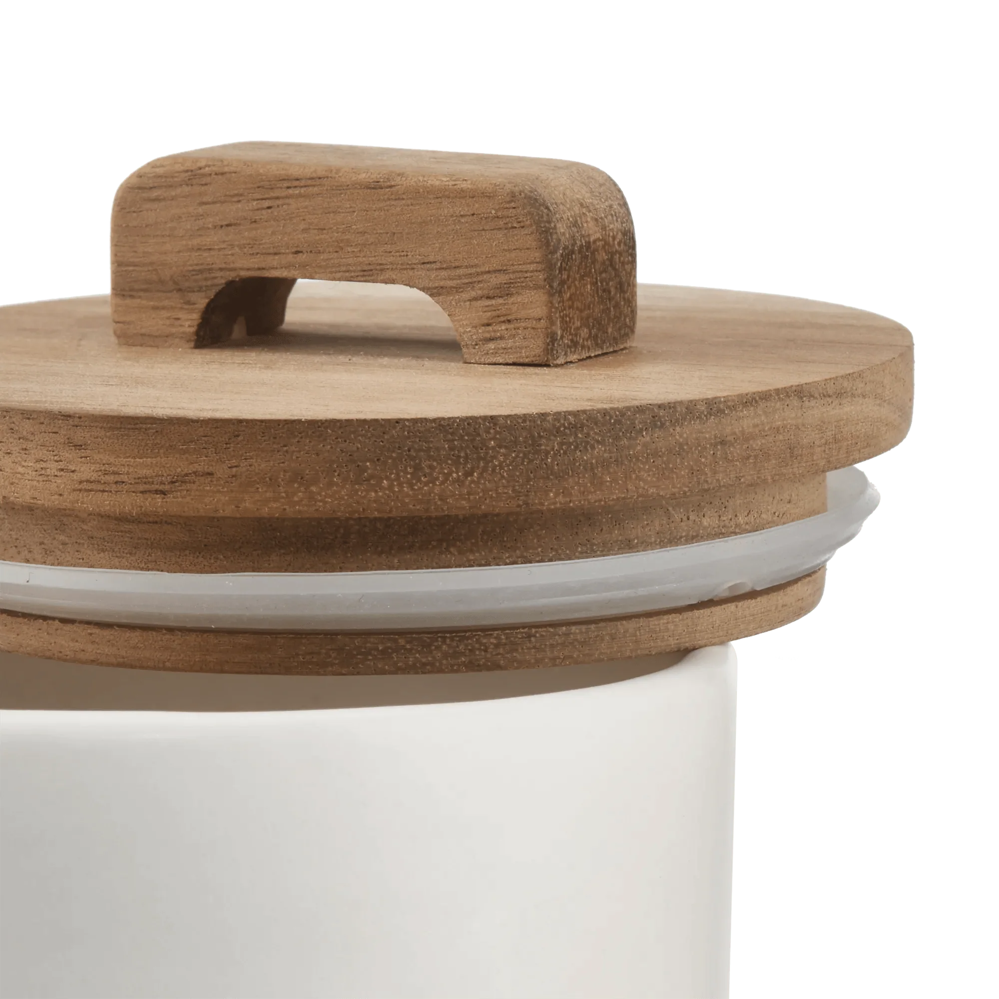 Ceramic Salt Jar - Image 5