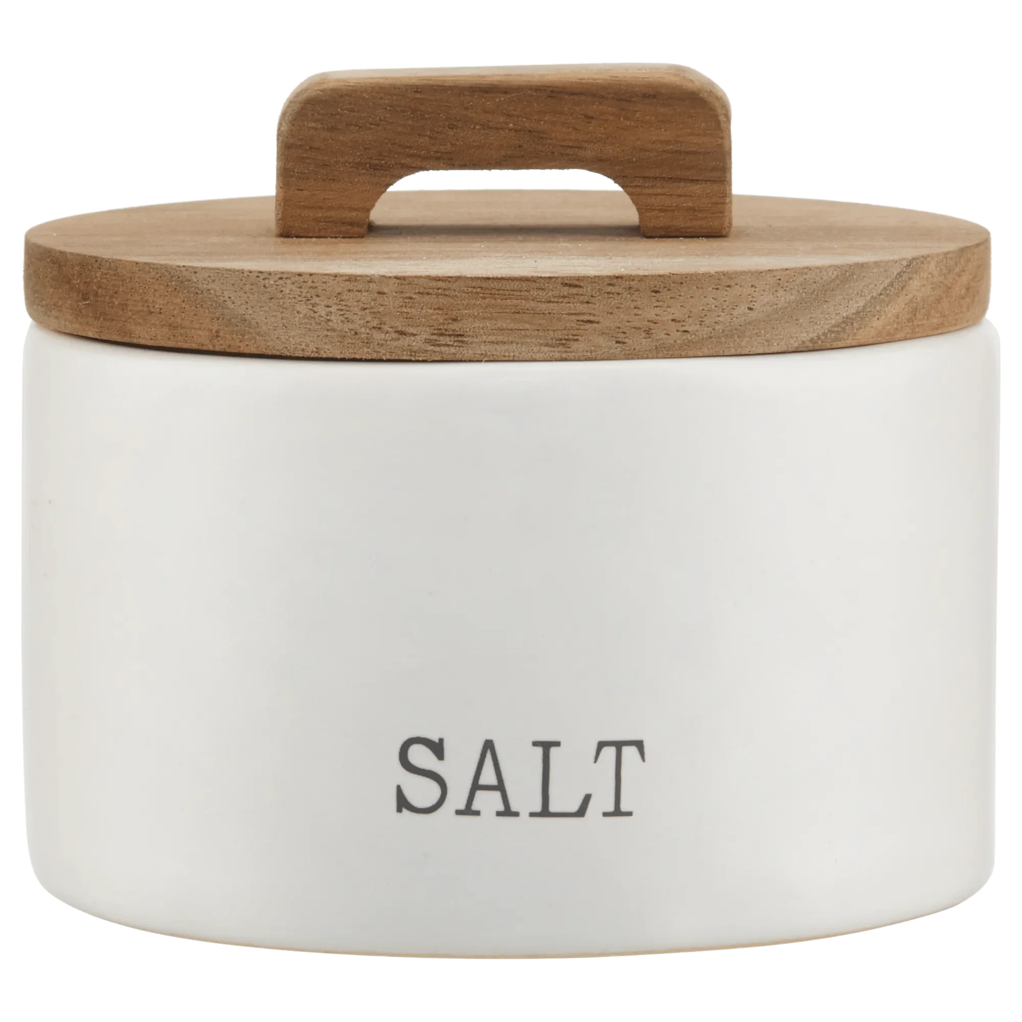 Ceramic Salt Jar - Image 6