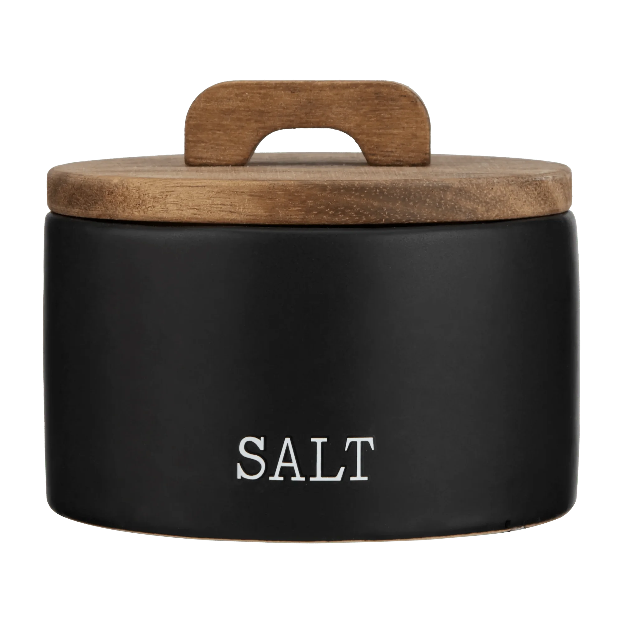 Ceramic Salt Jar - Image 2