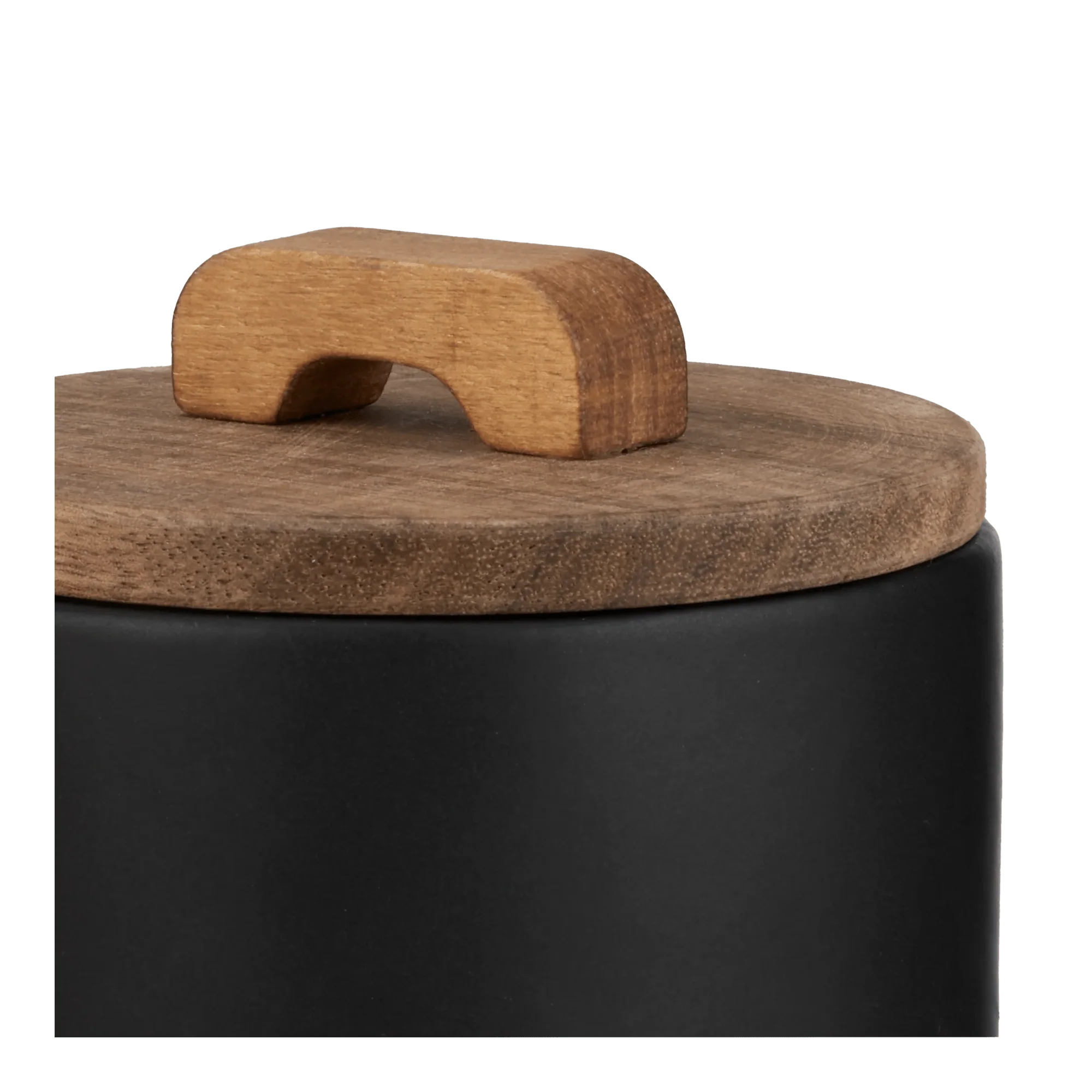 Ceramic Salt Jar - Image 4